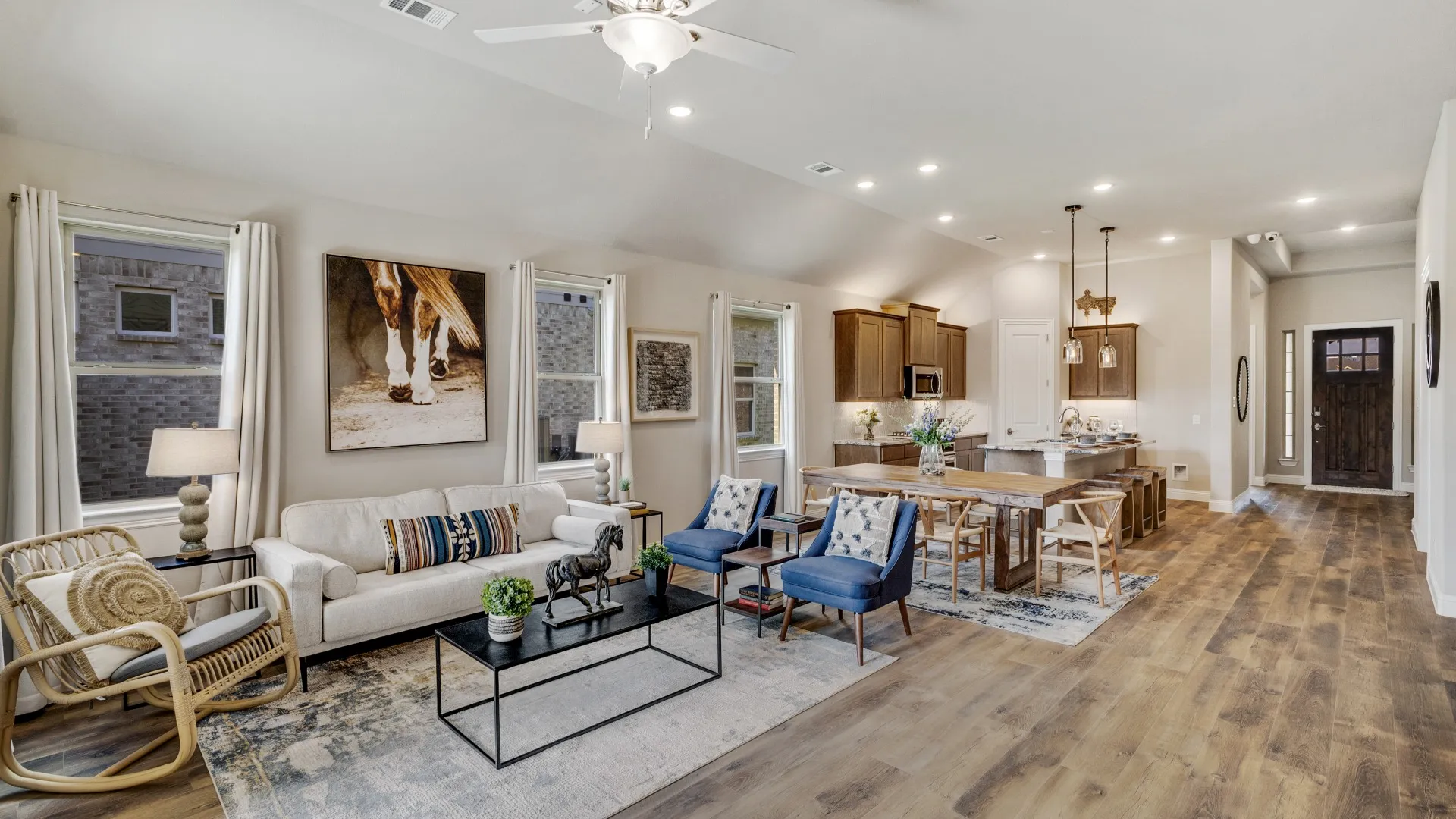 Anna Ranch Home Plans in Anna, TX | DRB Homes