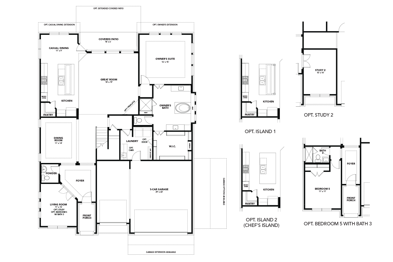 Dartmouth floor plan drawing