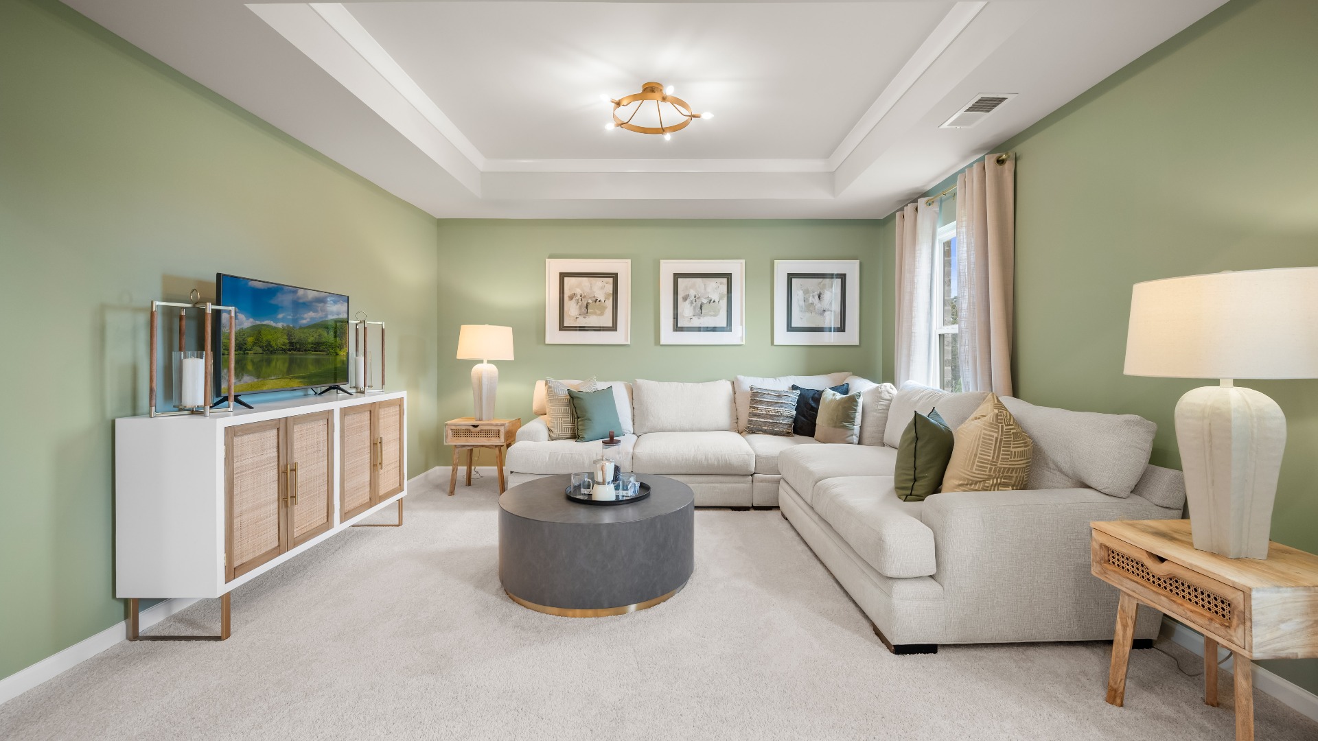 Clarity | Quick Move-In Homes | DRB Homes