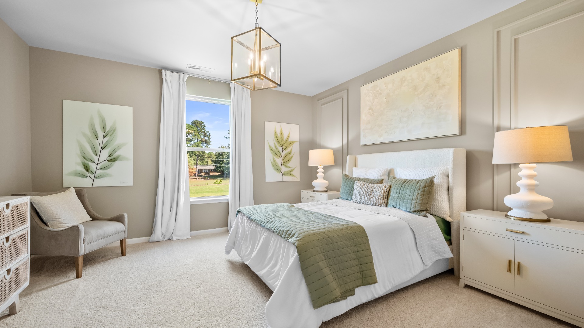 Clarity | Quick Move-In Homes | DRB Homes