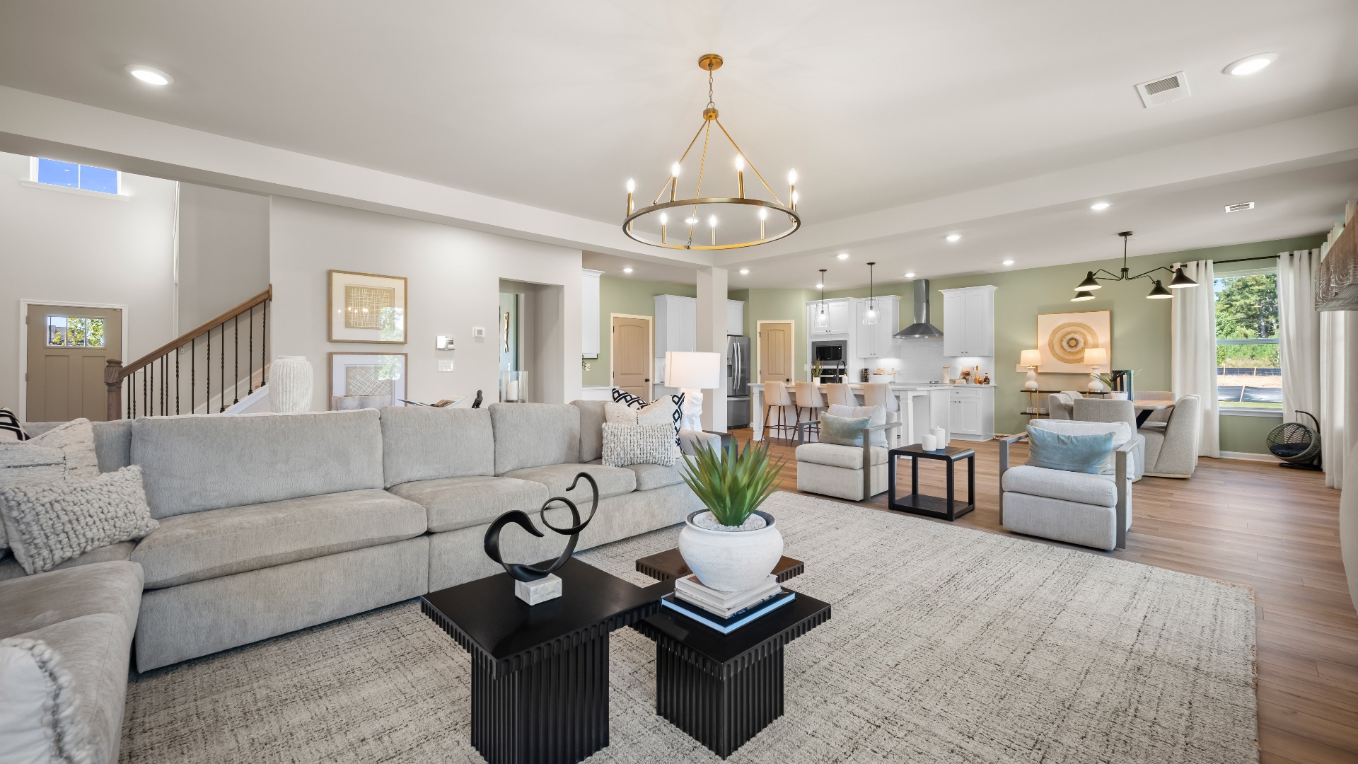 Clarity | Quick Move-In Homes | DRB Homes