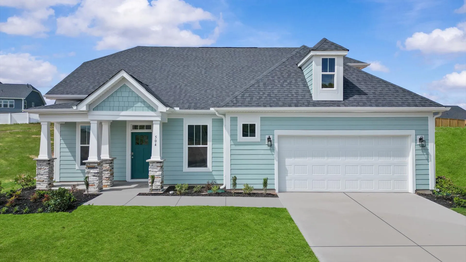 Pinebrook Home Plans in Woodruff, SC | DRB Homes