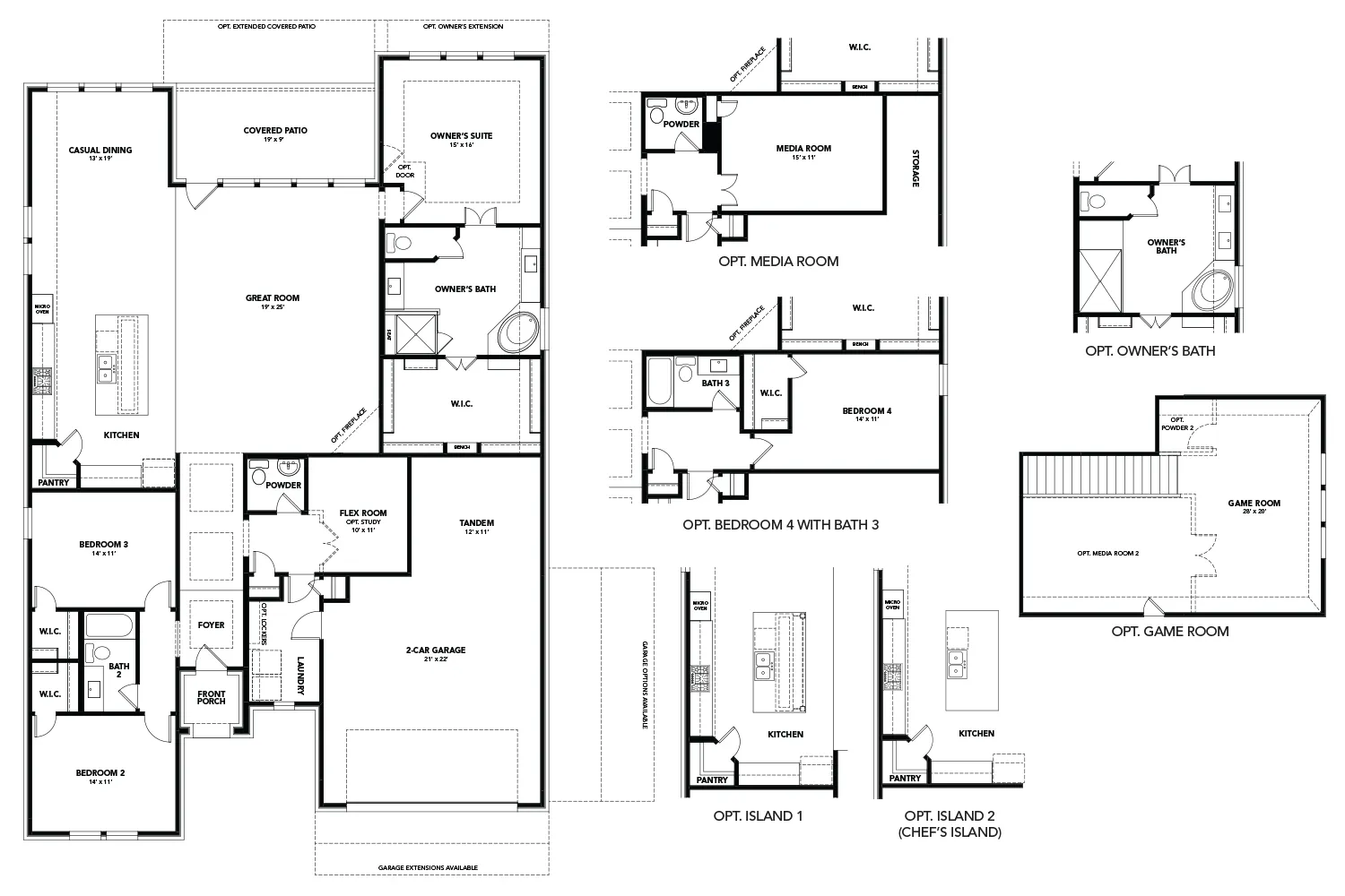 Yale floor plan drawing