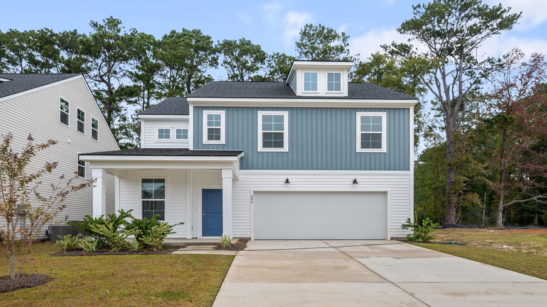 Move-In Ready Home
