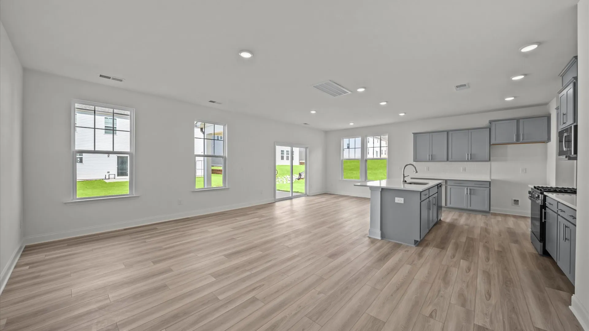 331 Flourishing Street Floor Plan | Provisions at Courtland | DRB Homes.
