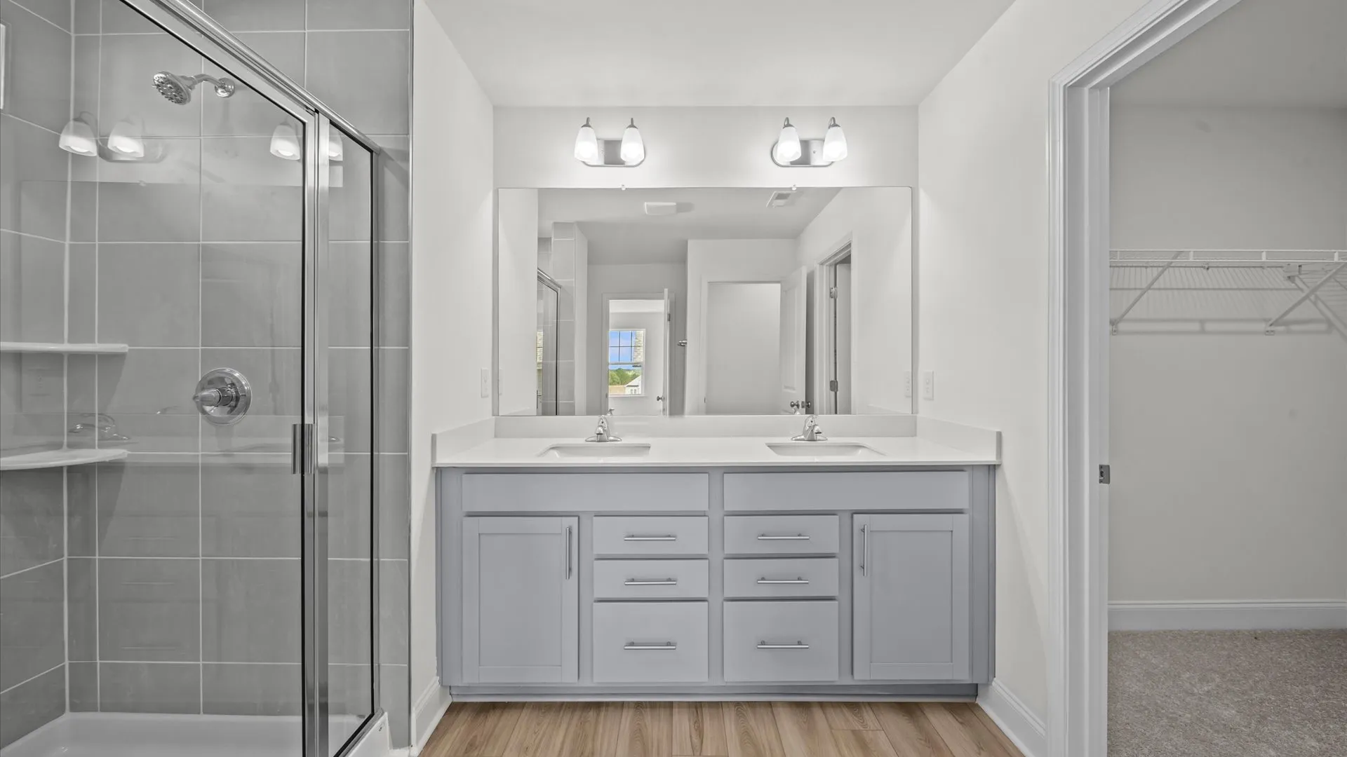 331 Flourishing Street Floor Plan | Provisions at Courtland | DRB Homes.