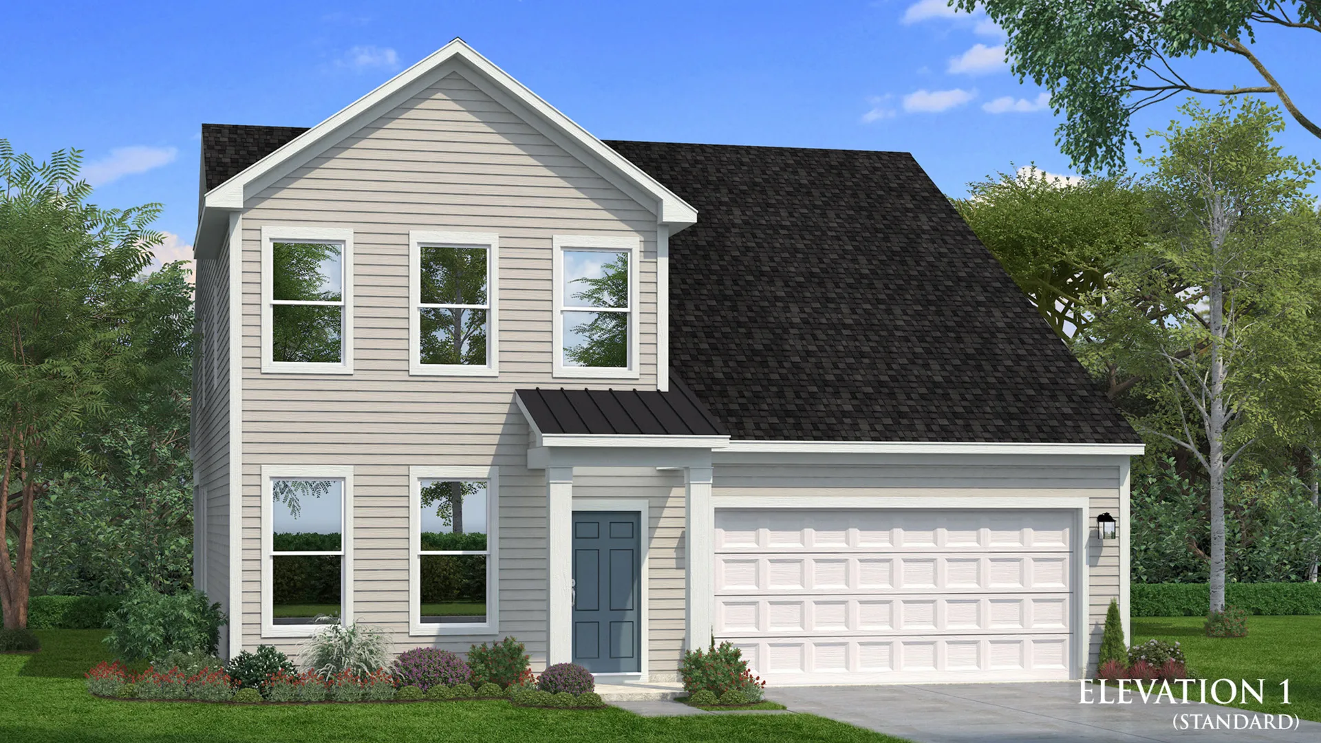 Move-In Ready Home
