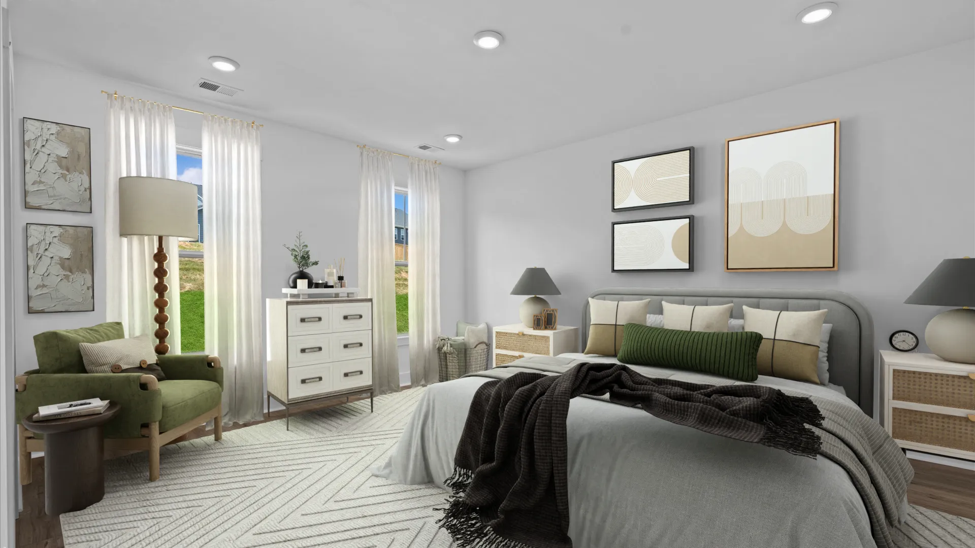 Oakleigh | Floor Plan | DRB Homes