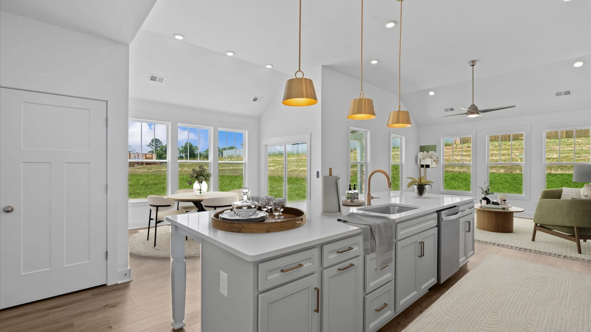 Oakleigh | Floor Plan | DRB Homes