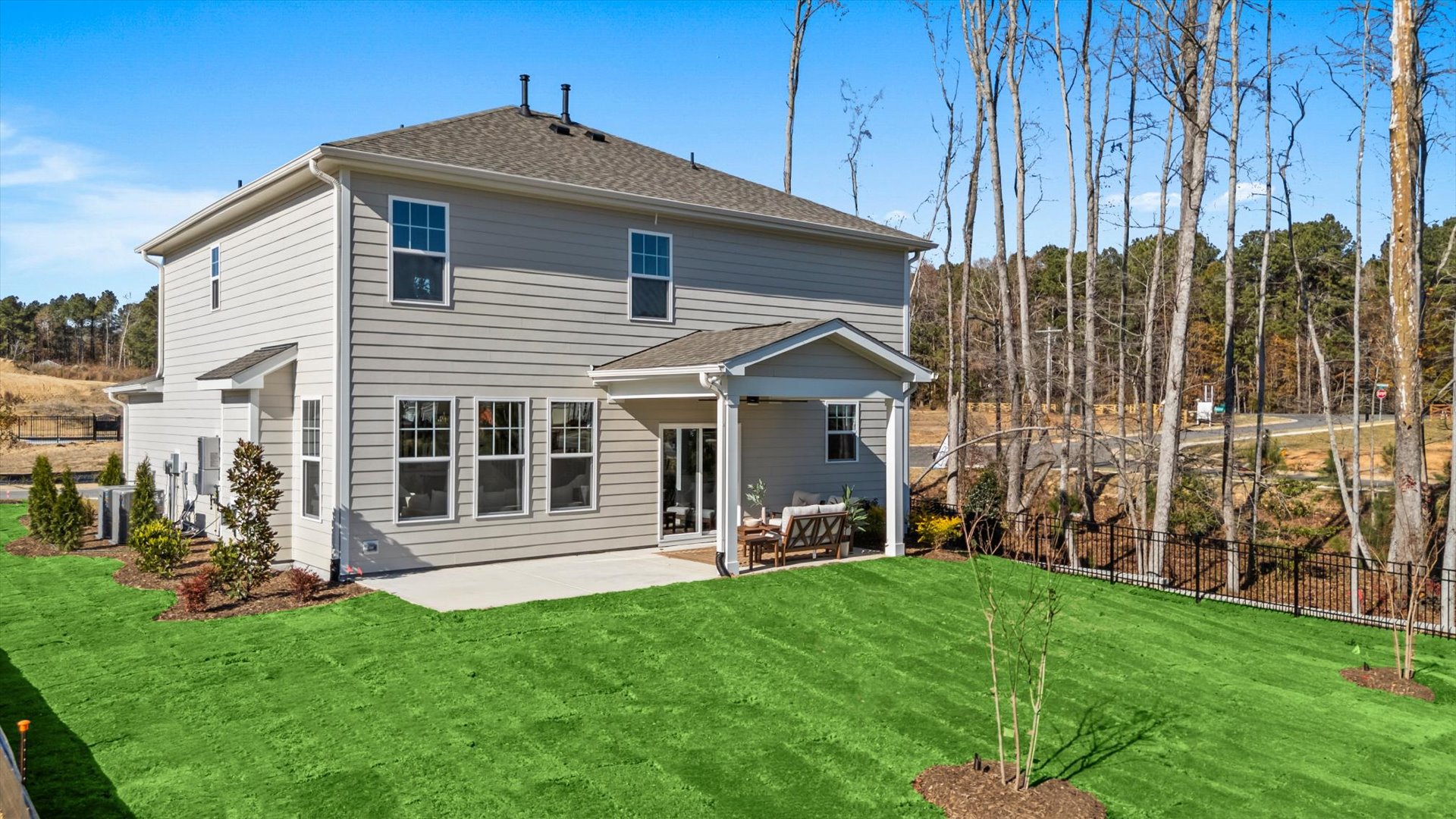 Franklinton, NC New Homes for Sale | Whispering Pines | DRB Homes