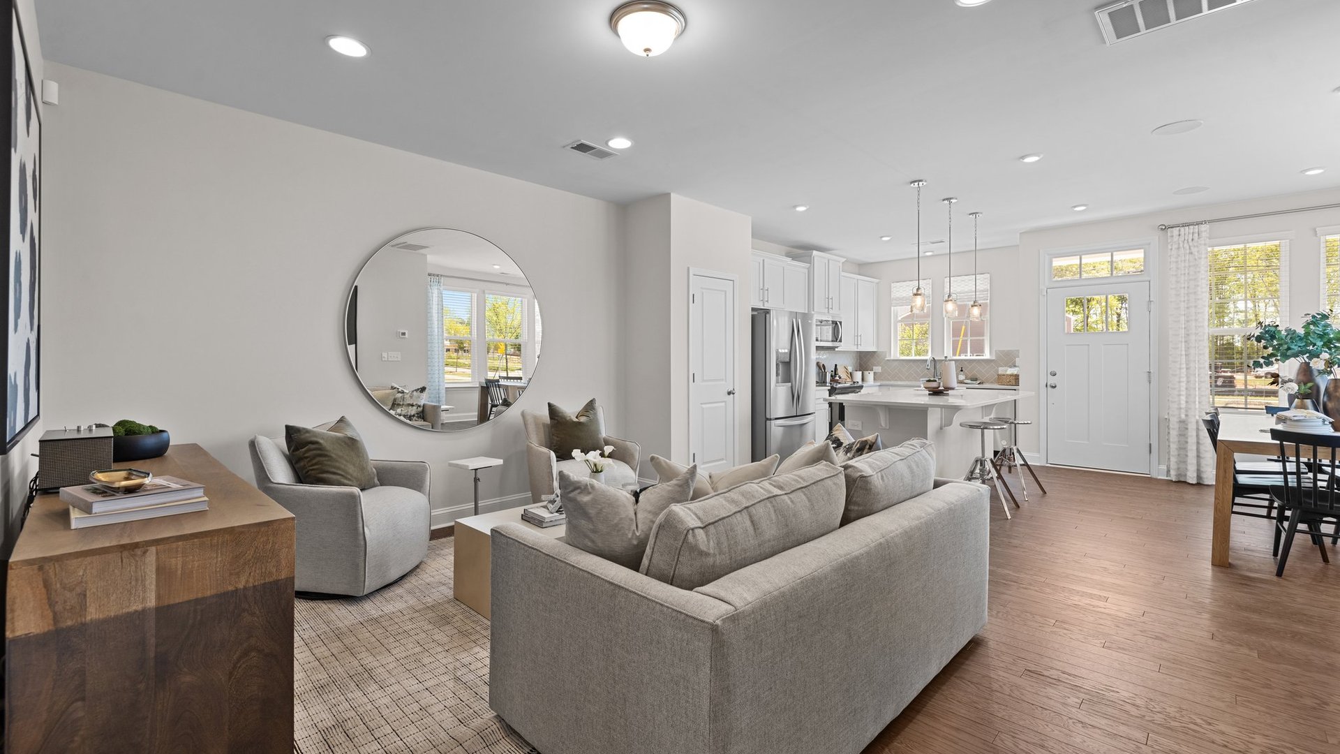 Move-In Ready Home