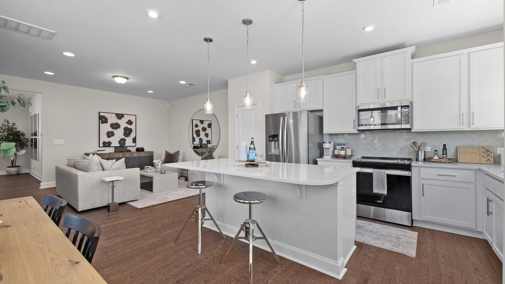 Move-In Ready Home