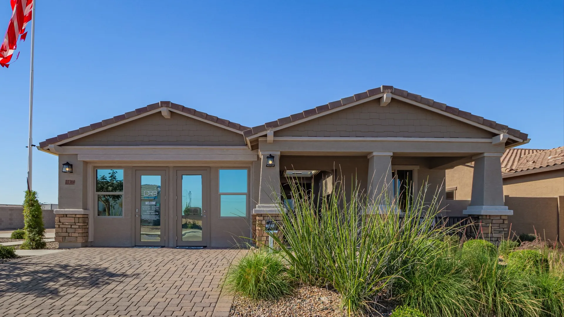 Maricopa, AZ New Homes for Sale | The Lakes at Rancho El Dorado