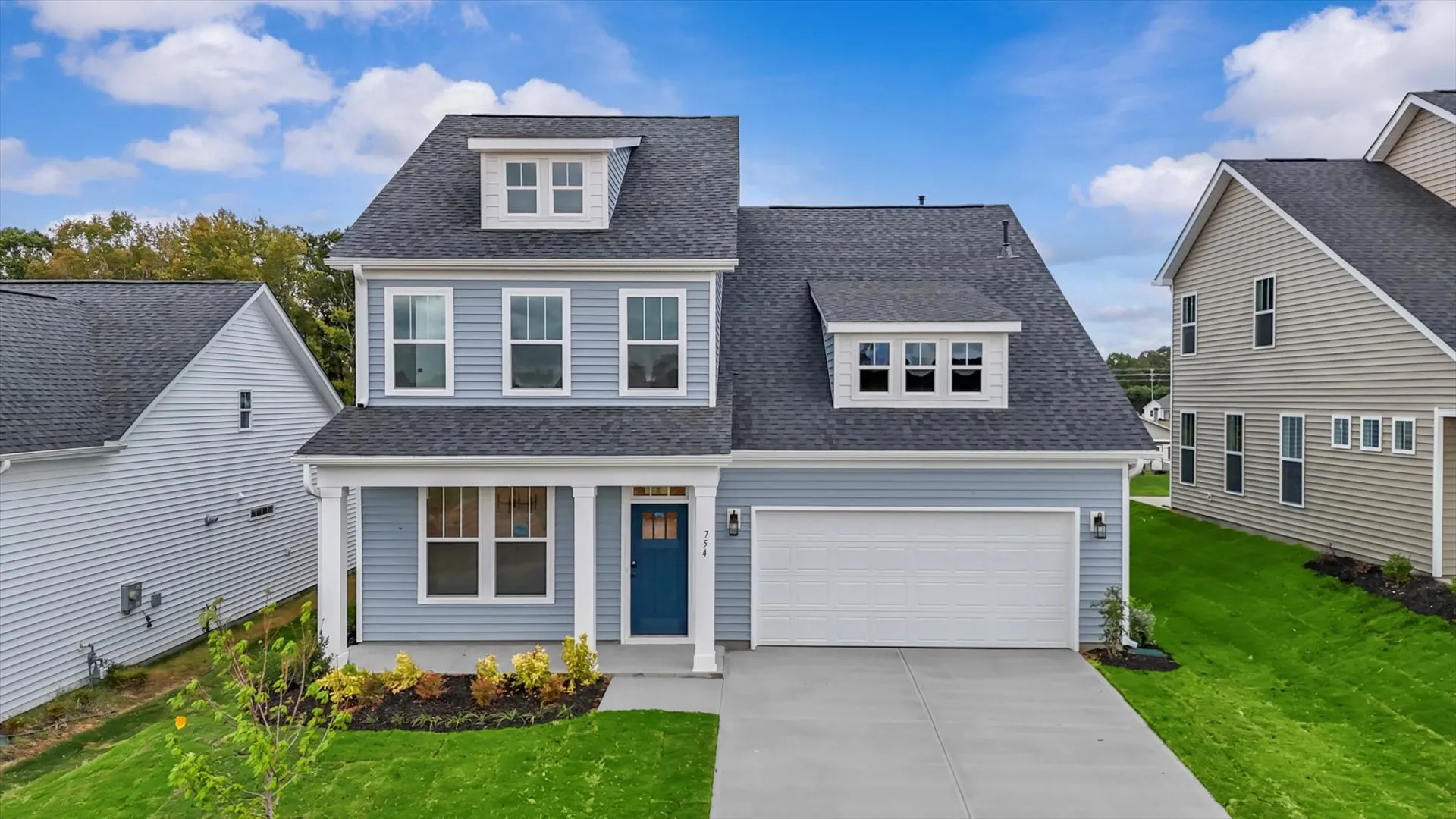 PL-60107 Iris Barndominium House Plan, image size:1920x1080