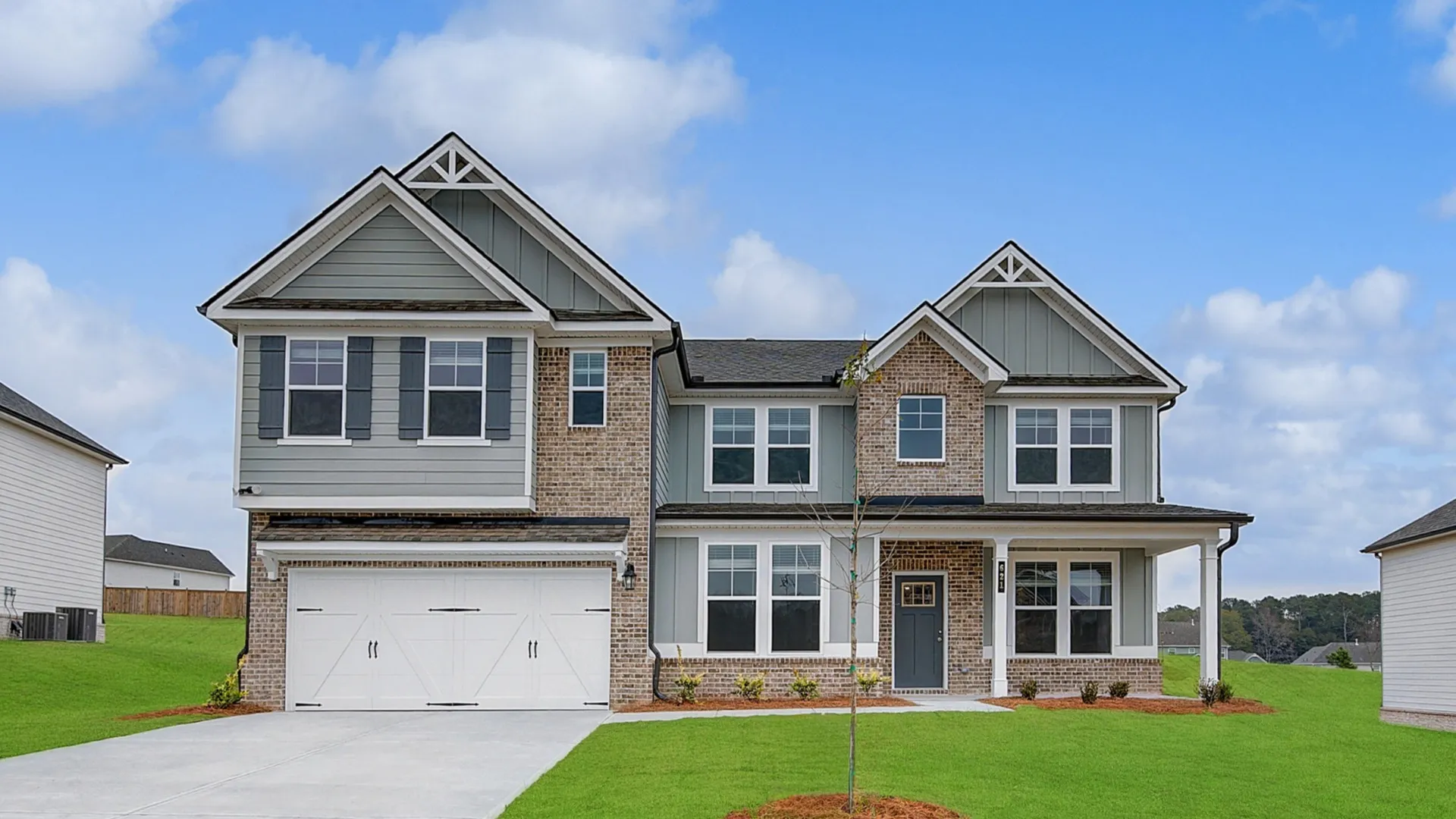 Move-In Ready Home