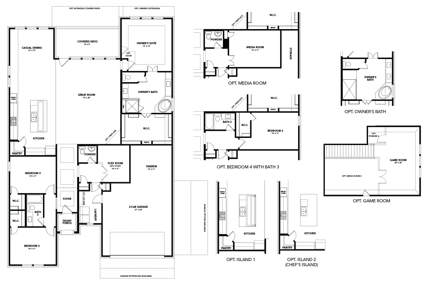 Yale floor plan drawing