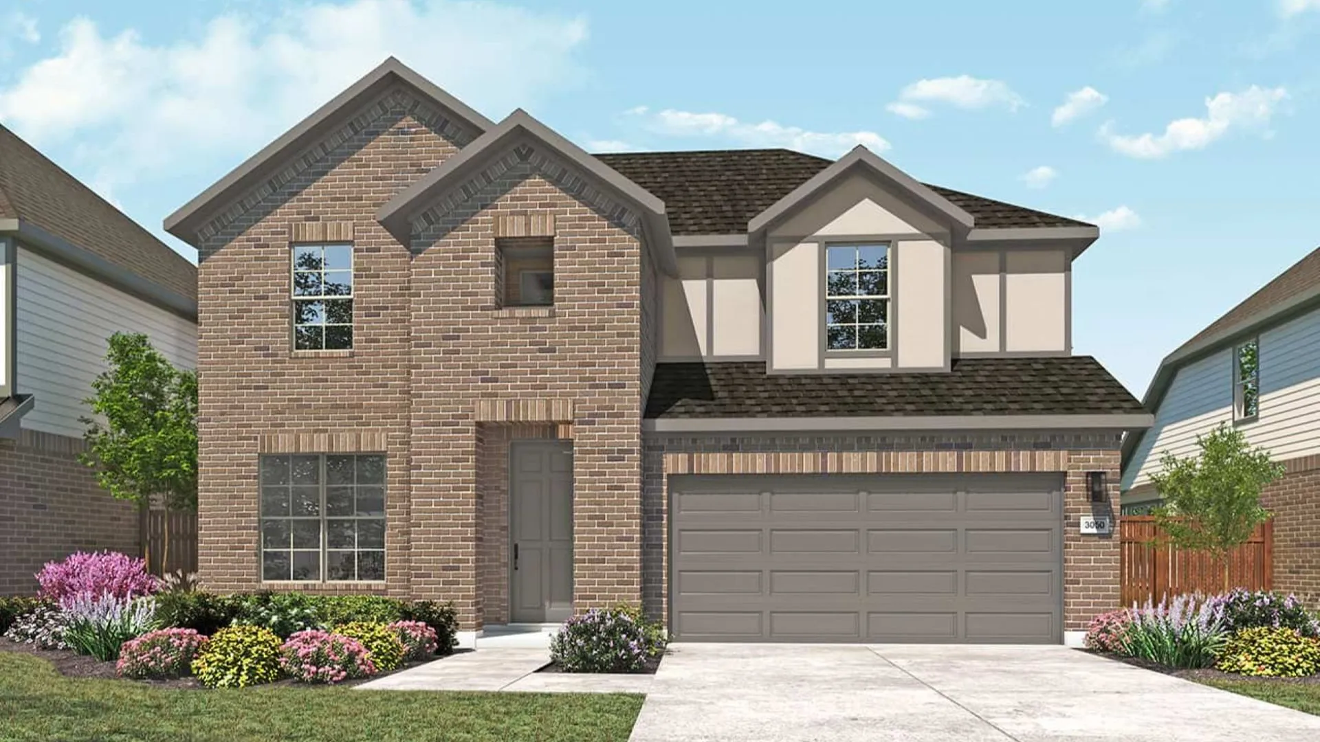 Rosewood | Floor Plan Images | DRB Homes
