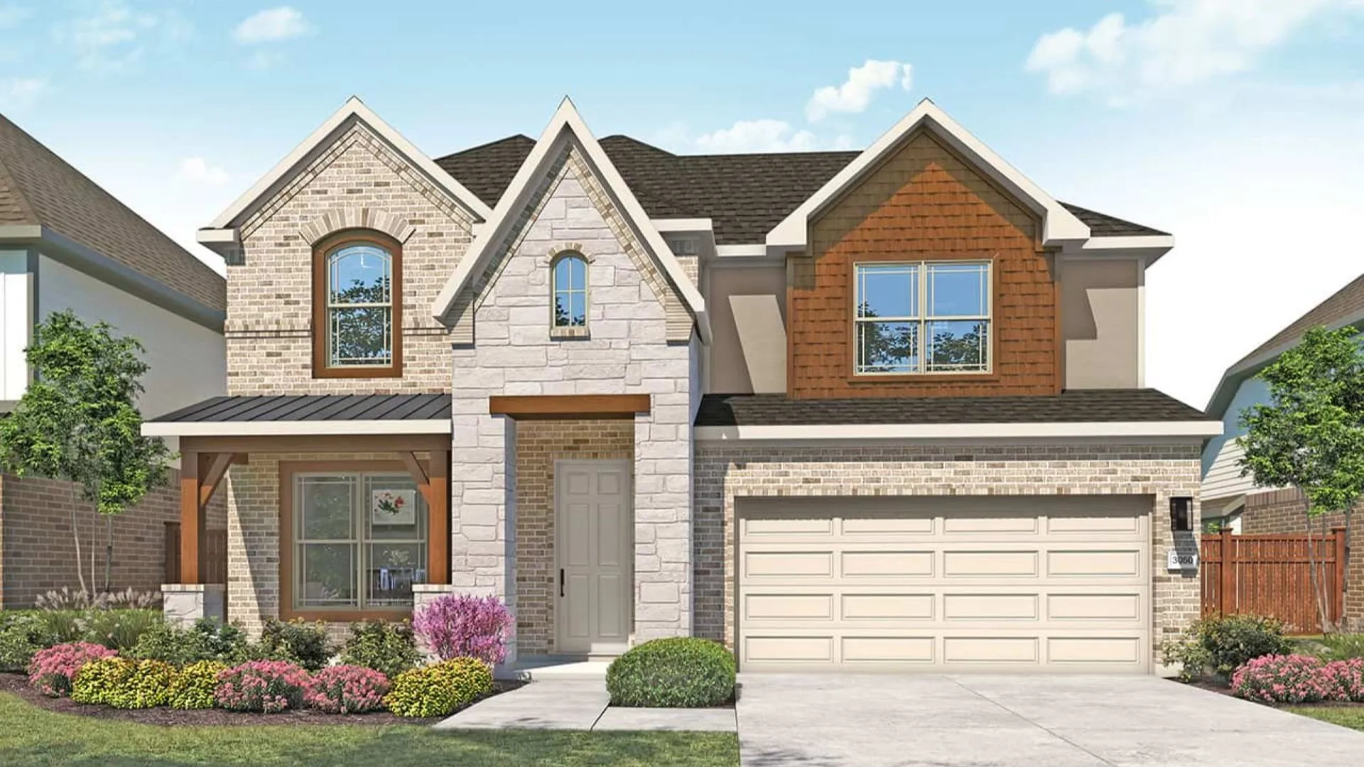 Rosewood | Floor Plan Images | DRB Homes
