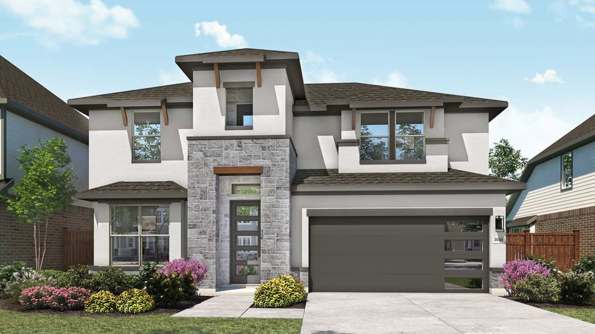 Rosewood | Floor Plan Images | DRB Homes