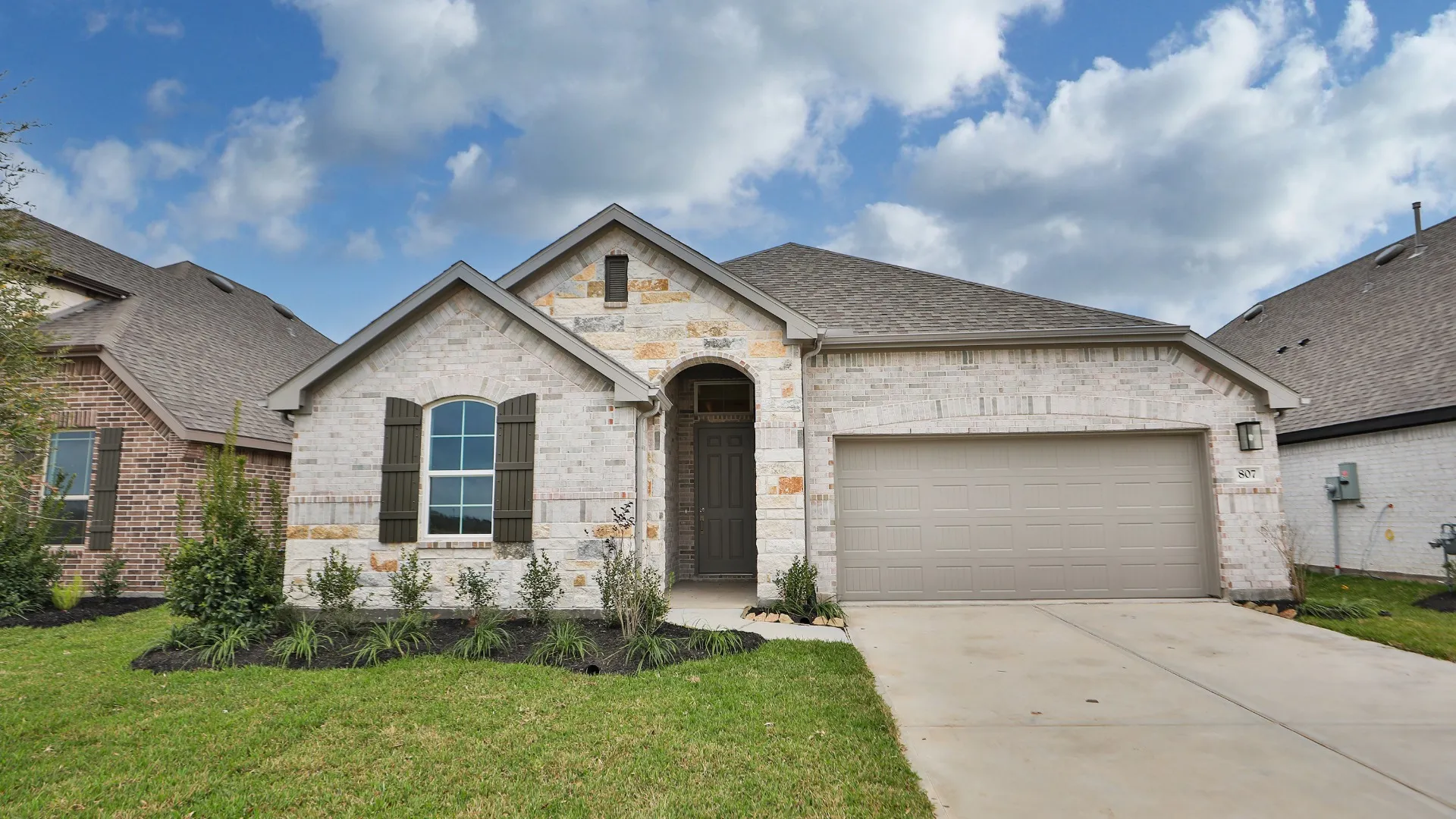 Move-In Ready Home