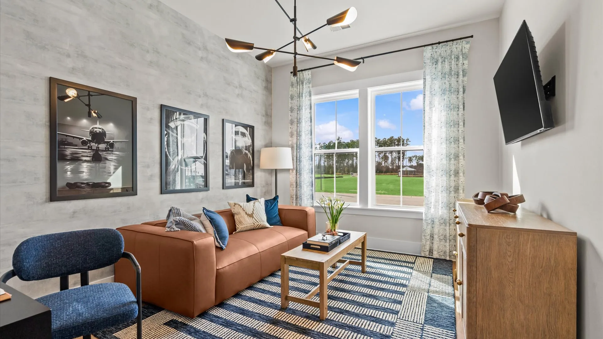 Summerwind Crossing at Lakes of Cane Bay Home Plans in Summerville