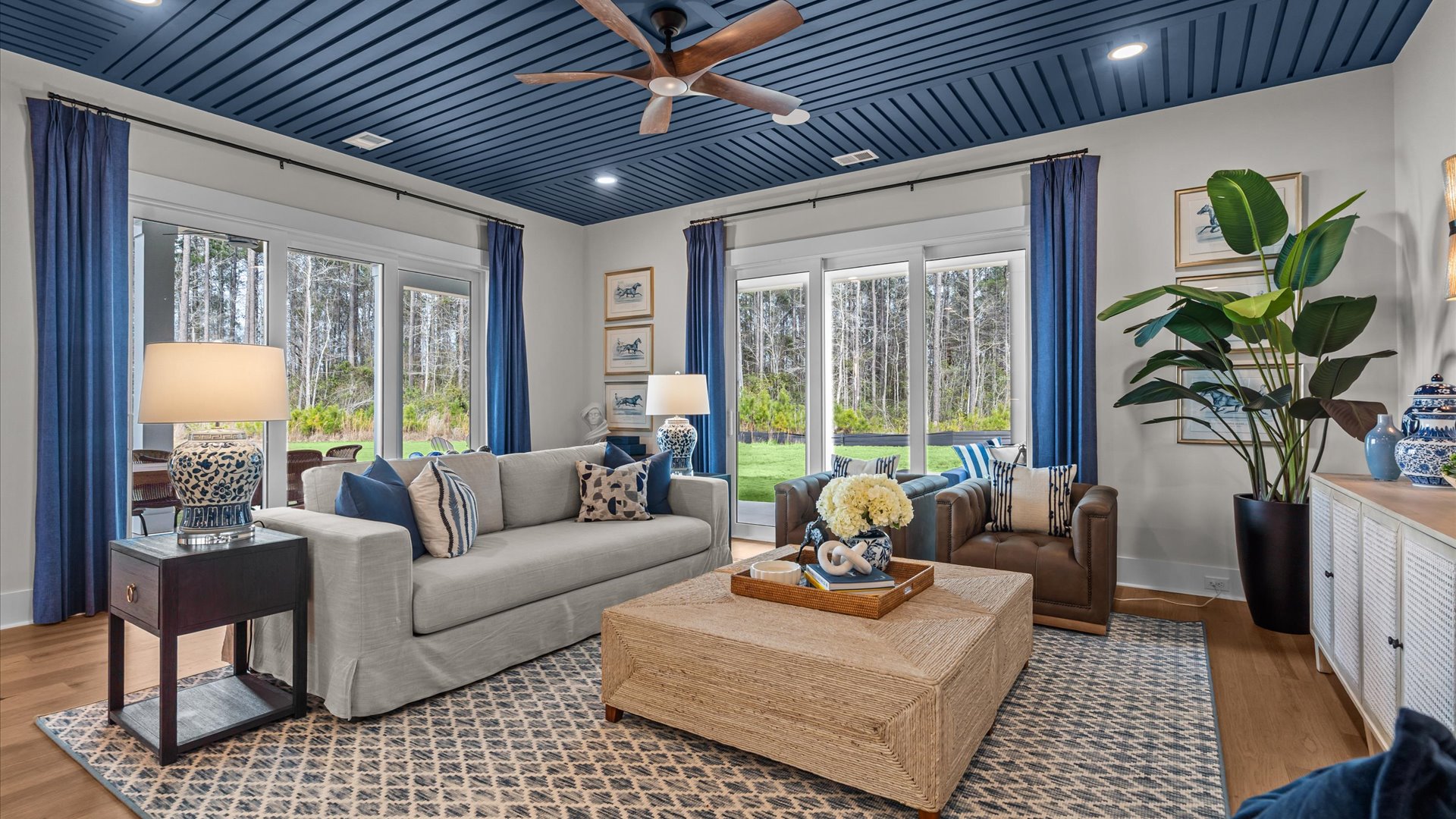 Summerwind Crossing at Lakes of Cane Bay Home Plans in Summerville
