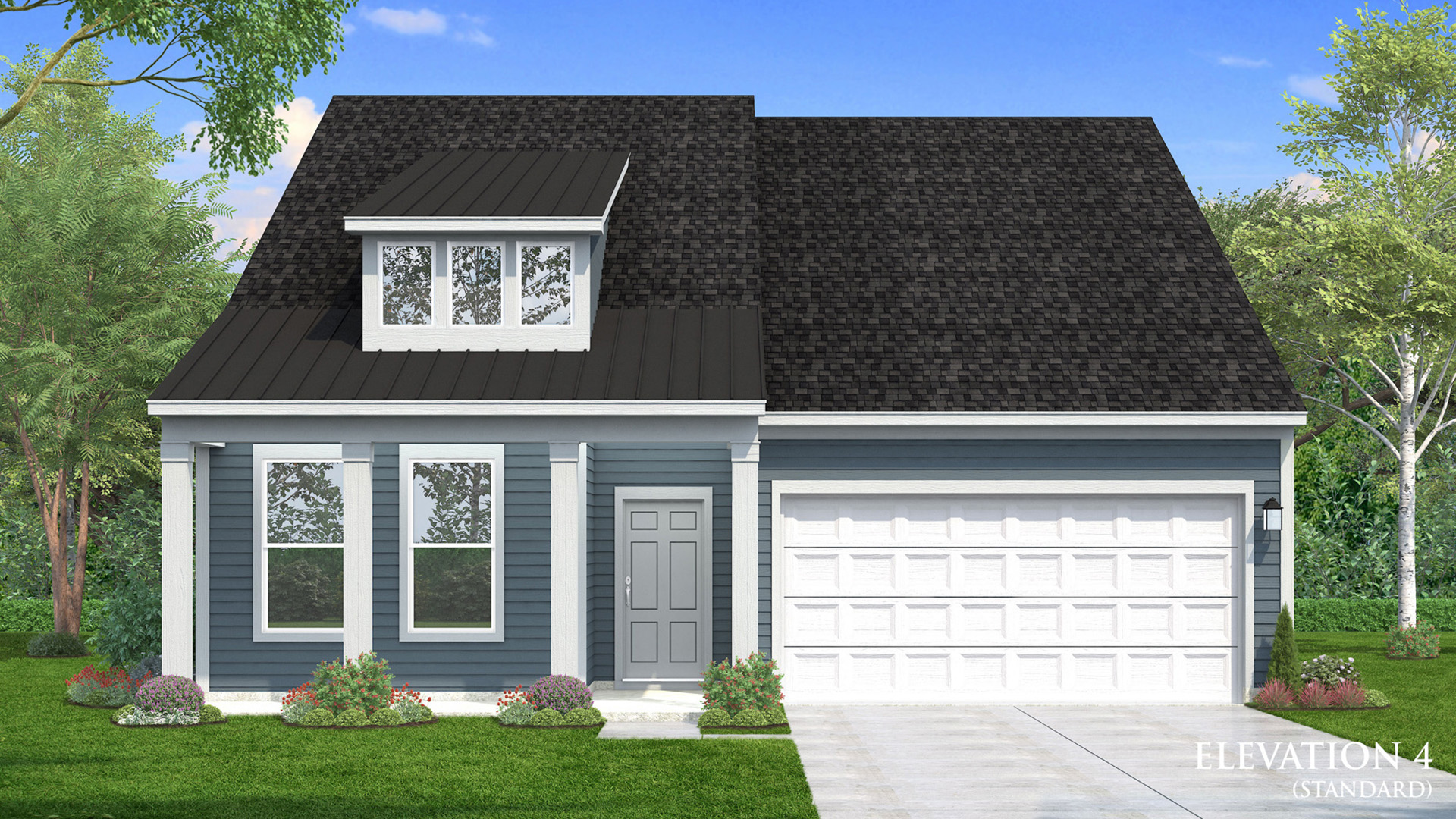 Move-In Ready Home