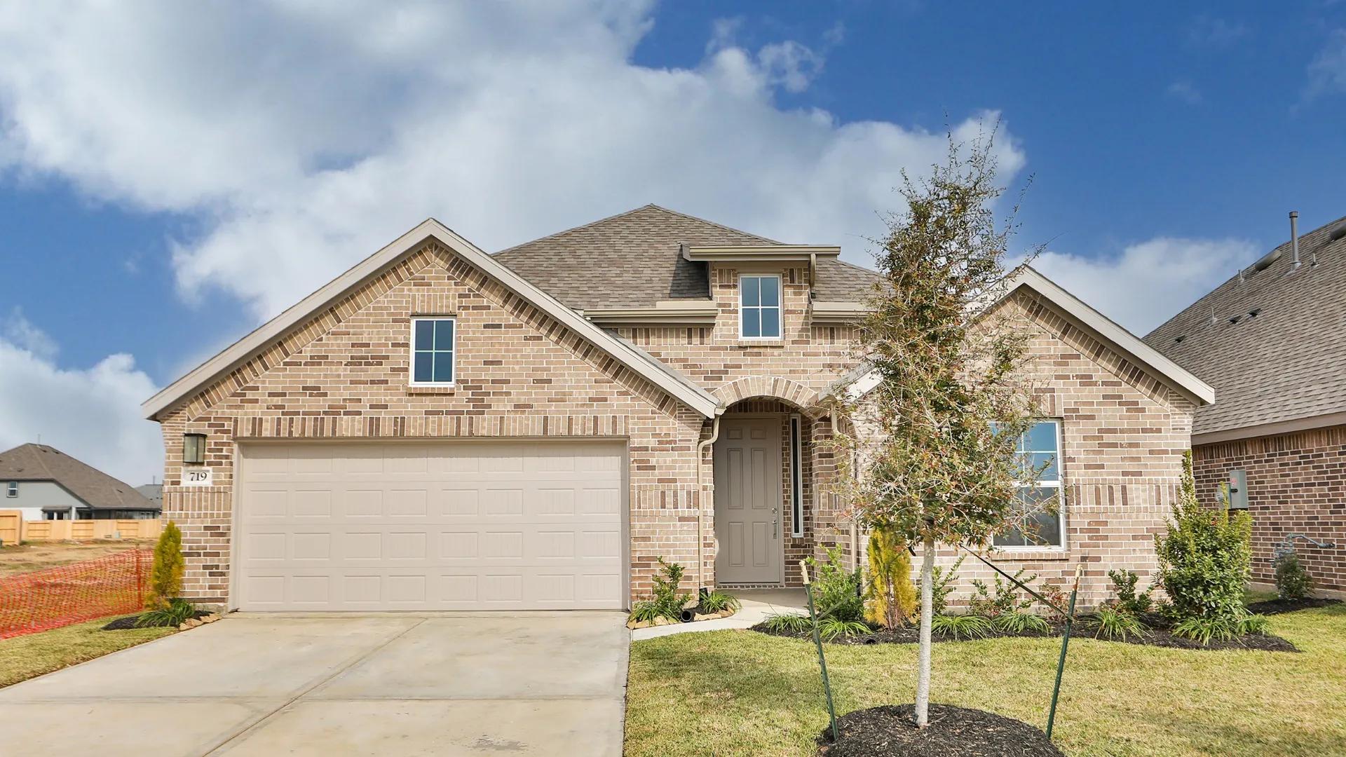 Move-In Ready Home