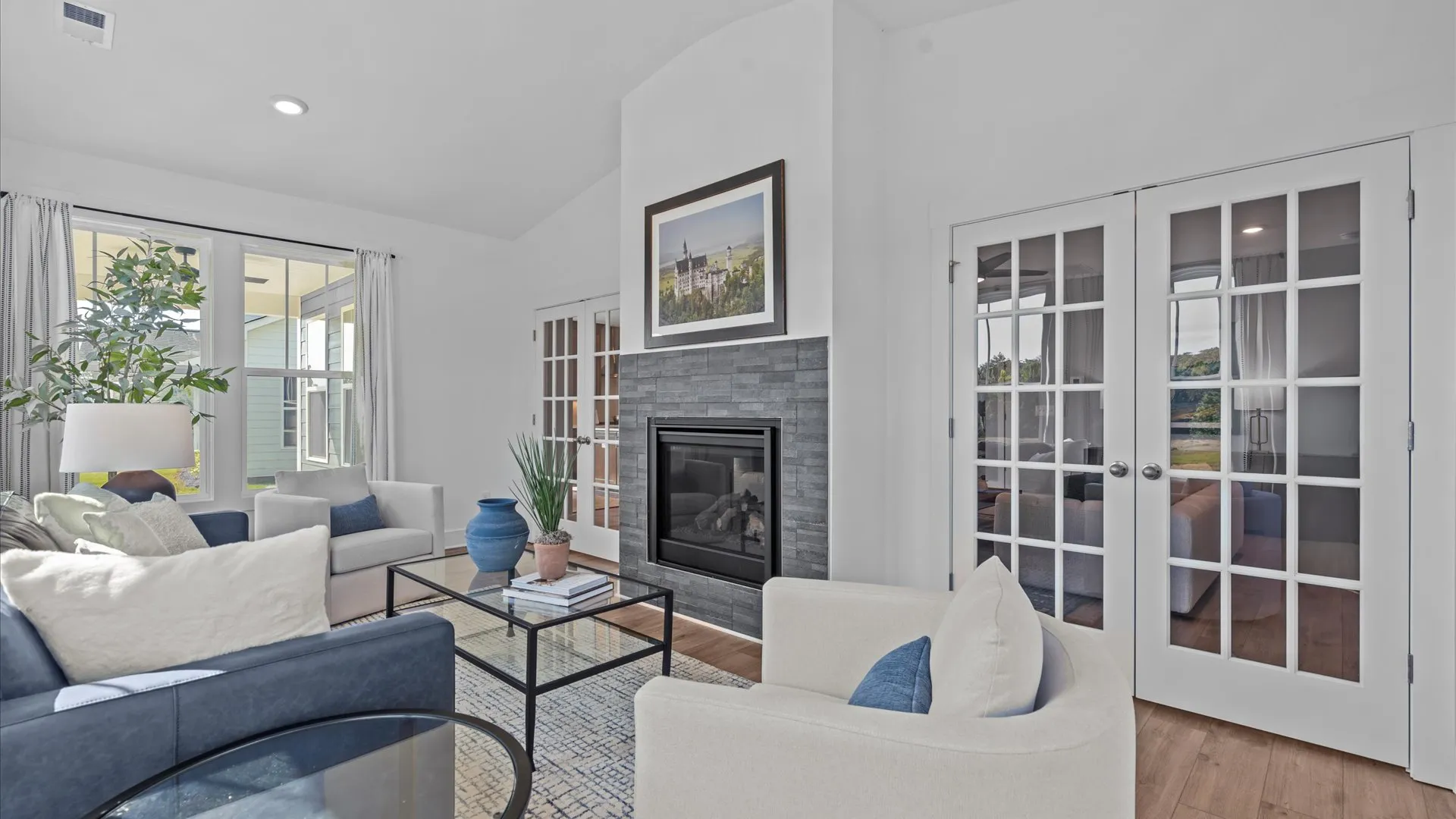 Stonehaven | Floor Plan | DRB Homes