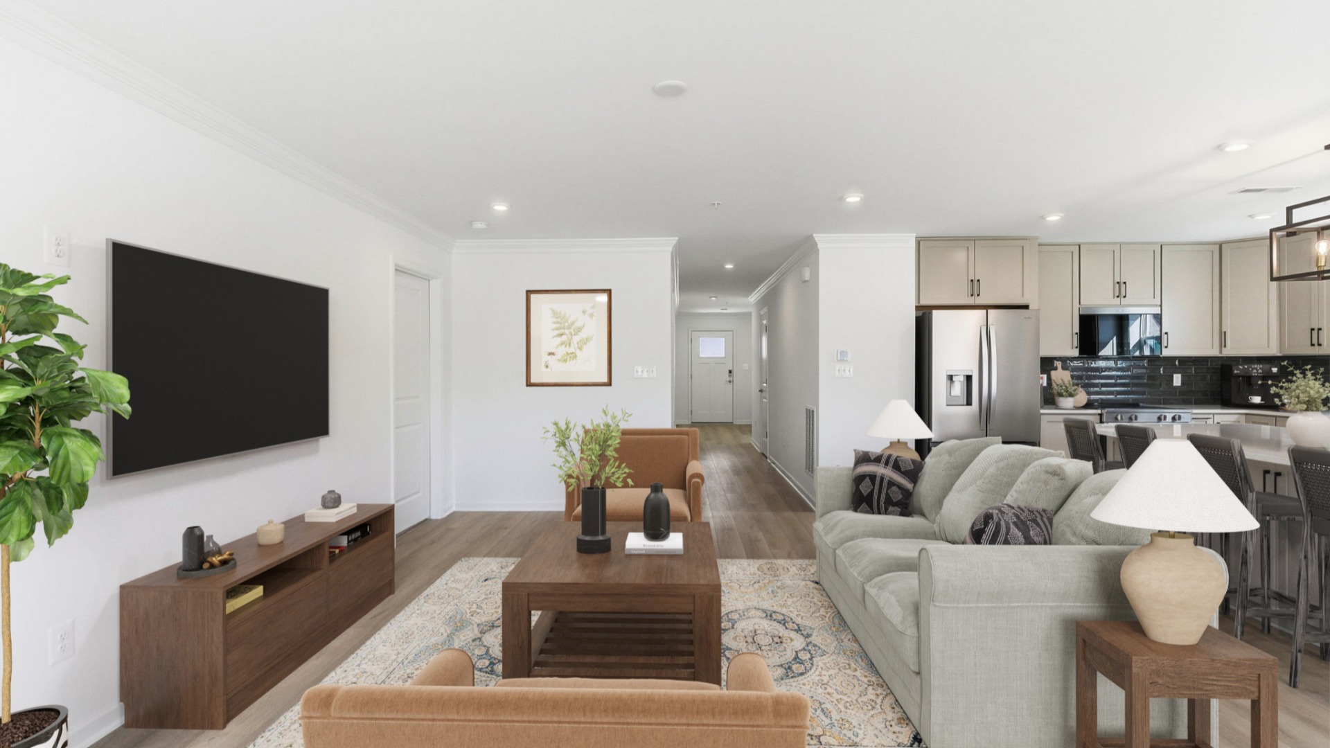 Everly | Floor Plan | DRB Homes