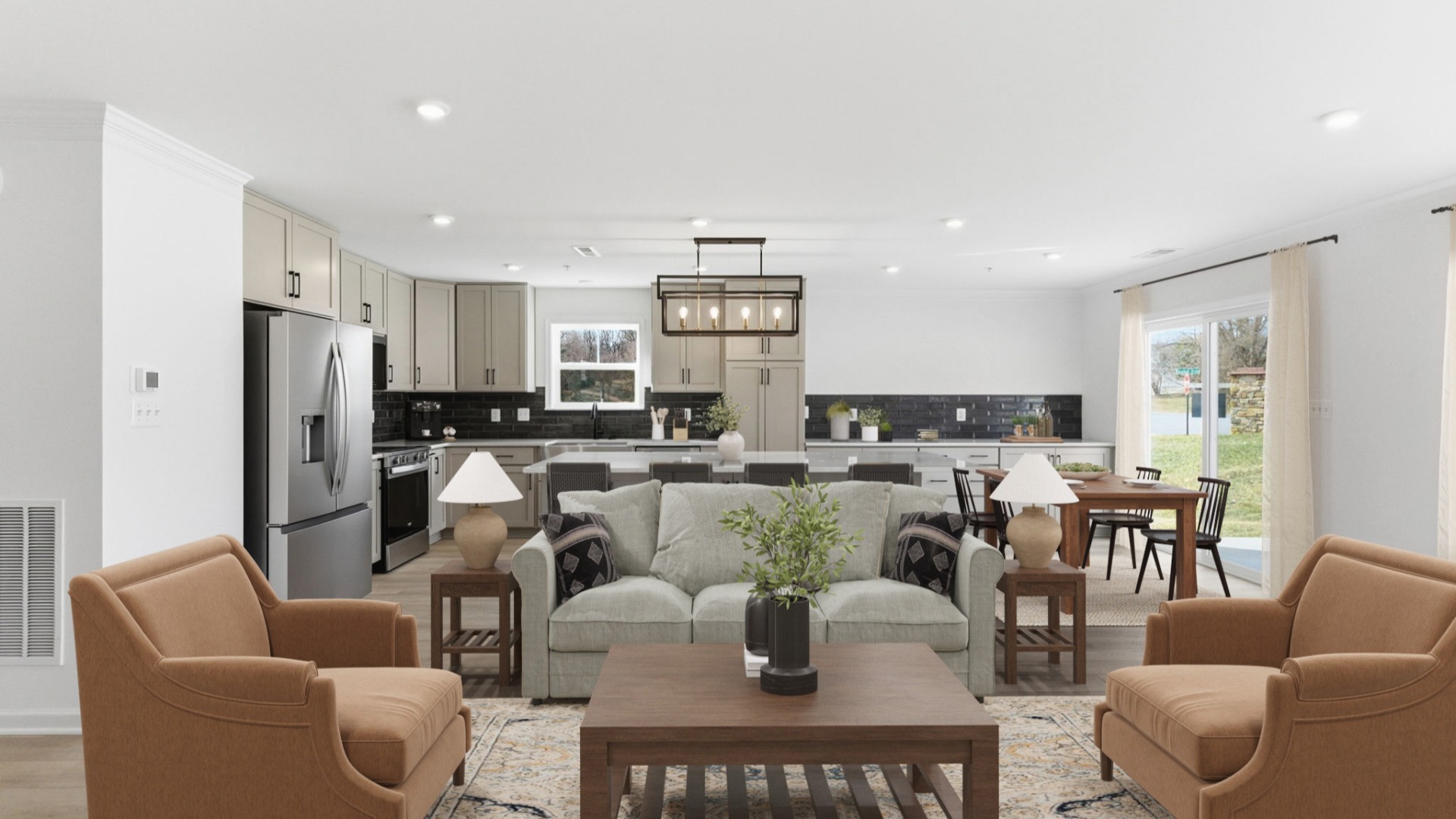 Everly | Floor Plan | DRB Homes