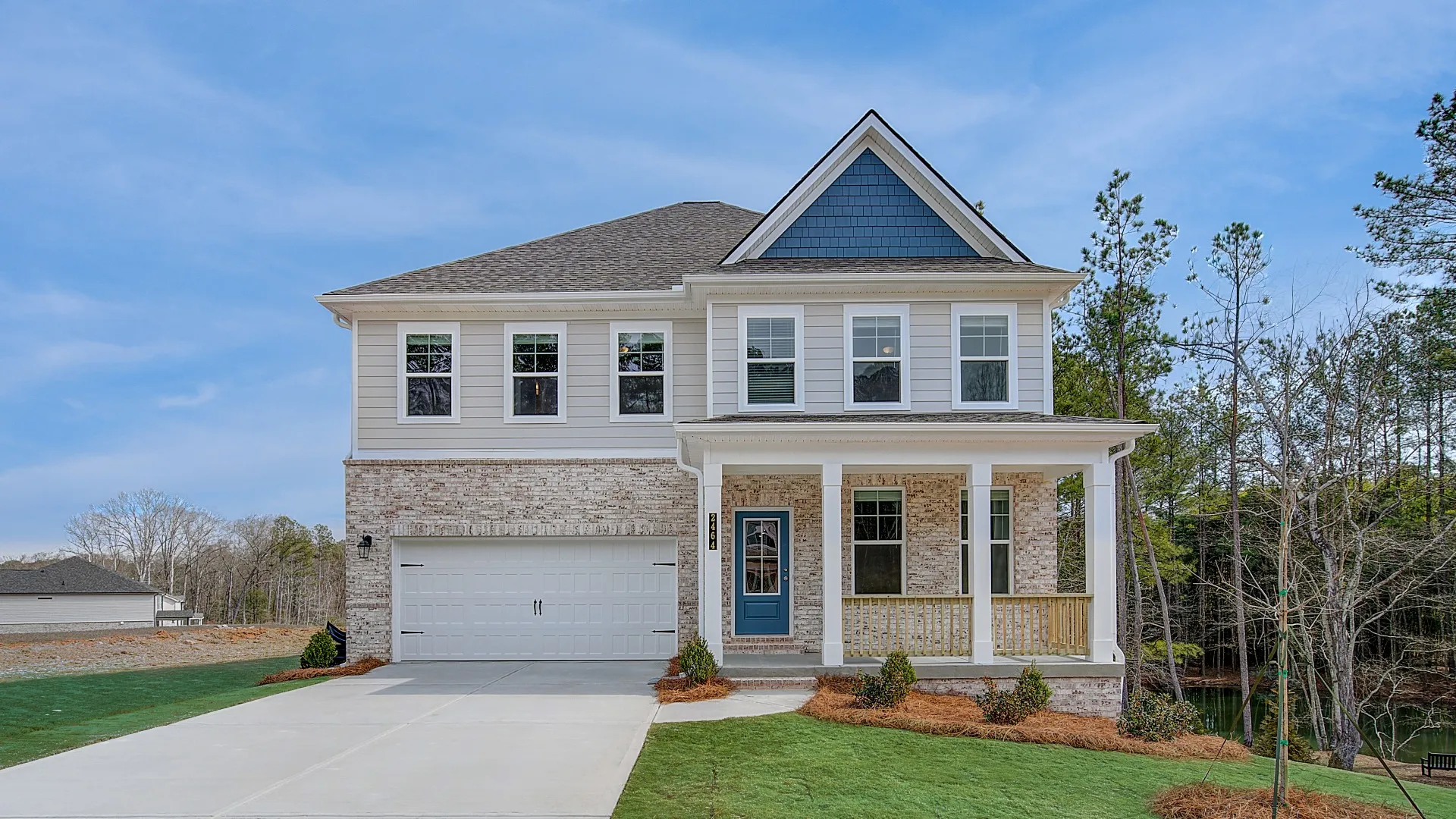 Move-In Ready Home