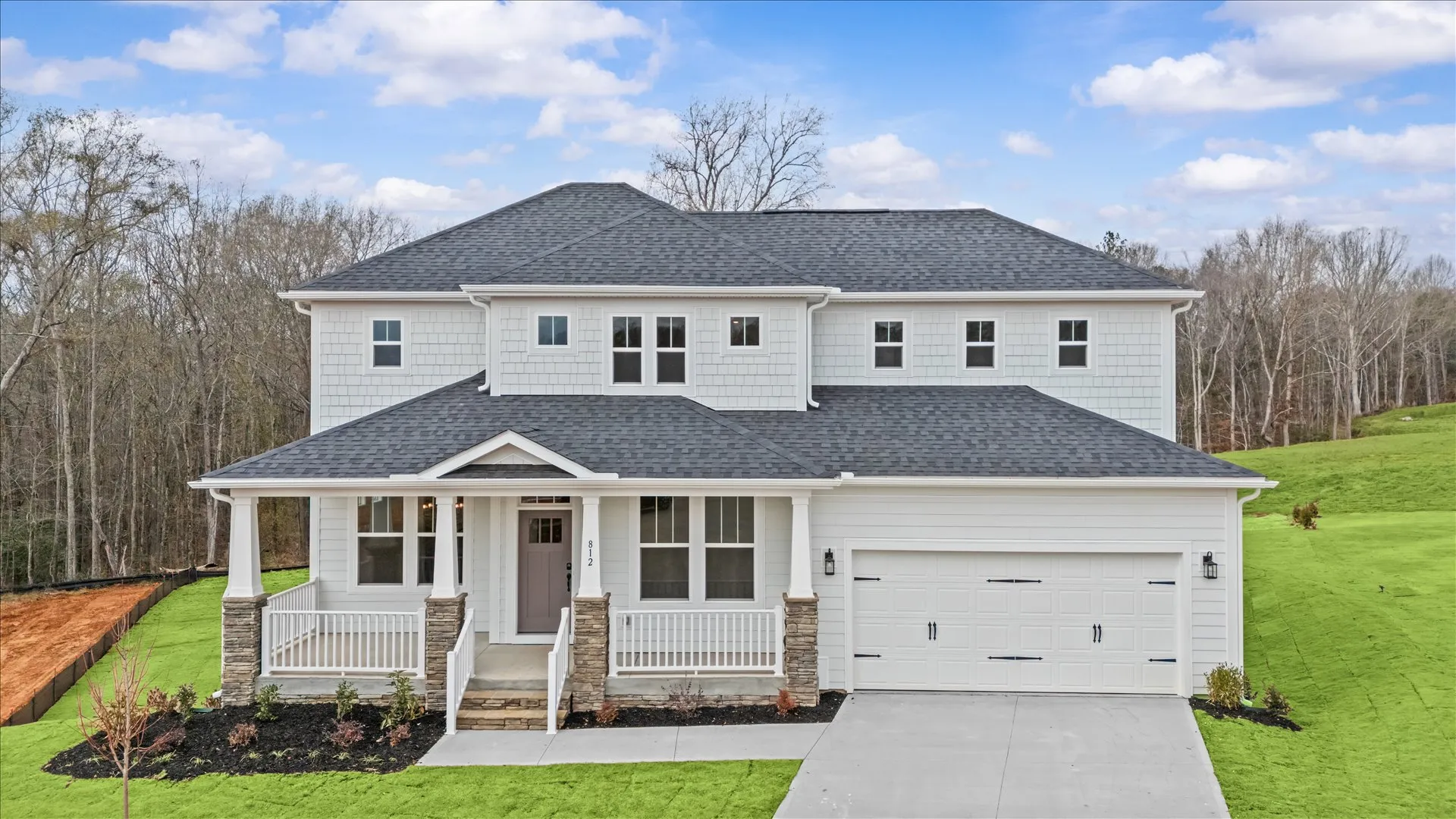 Kendrick | New Home Plan | DRB Homes