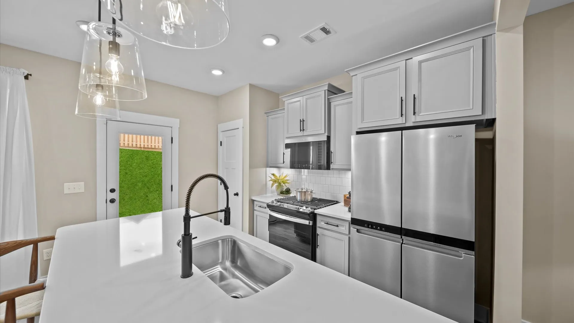 Move-In Ready Home