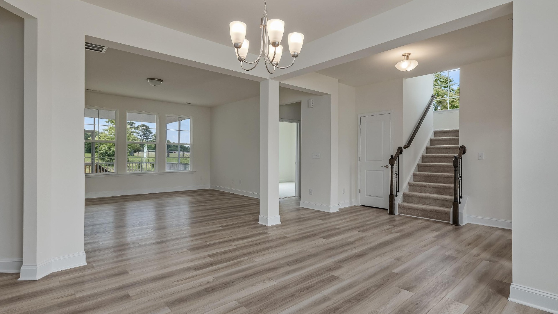 129 Celtic Lane Floor Plan | Blake Pond | DRB Homes.