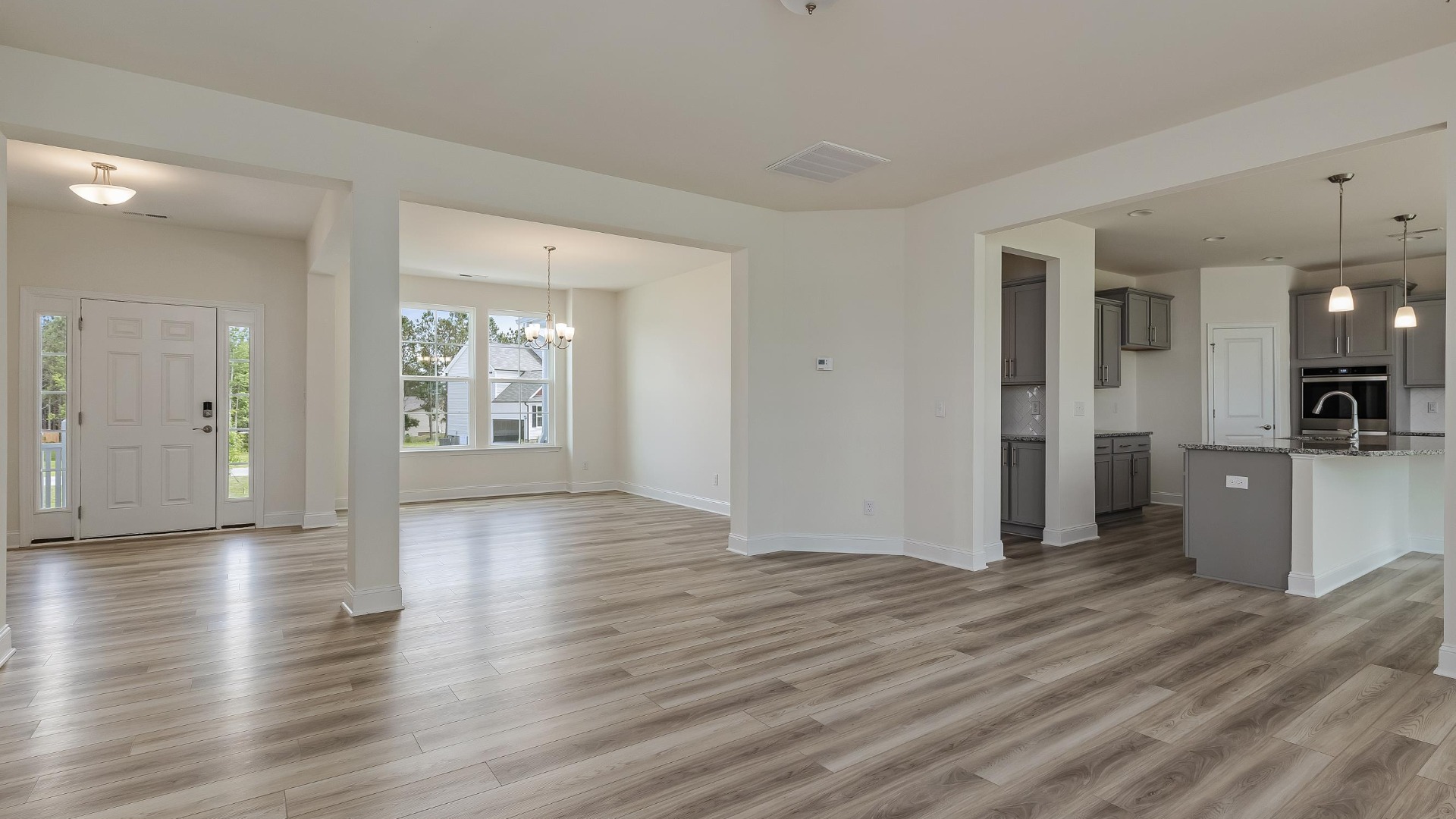 129 Celtic Lane Floor Plan | Blake Pond | DRB Homes.