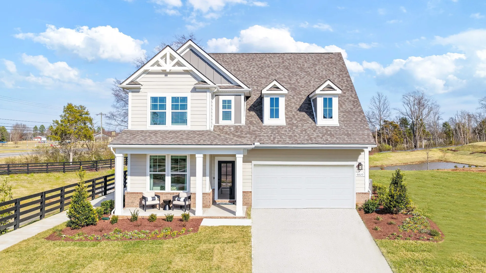 Move-In Ready Home