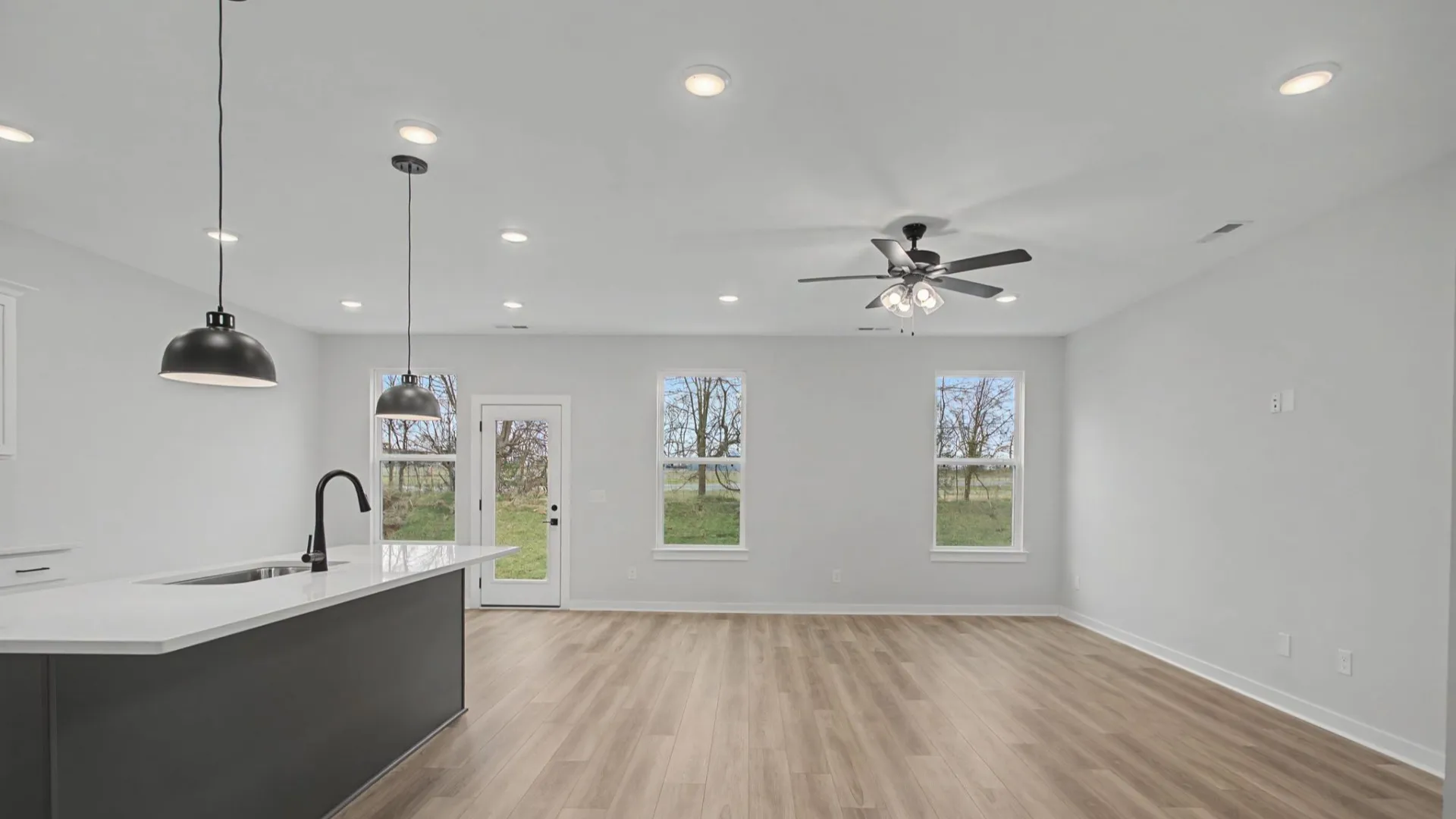 Move-In Ready Home