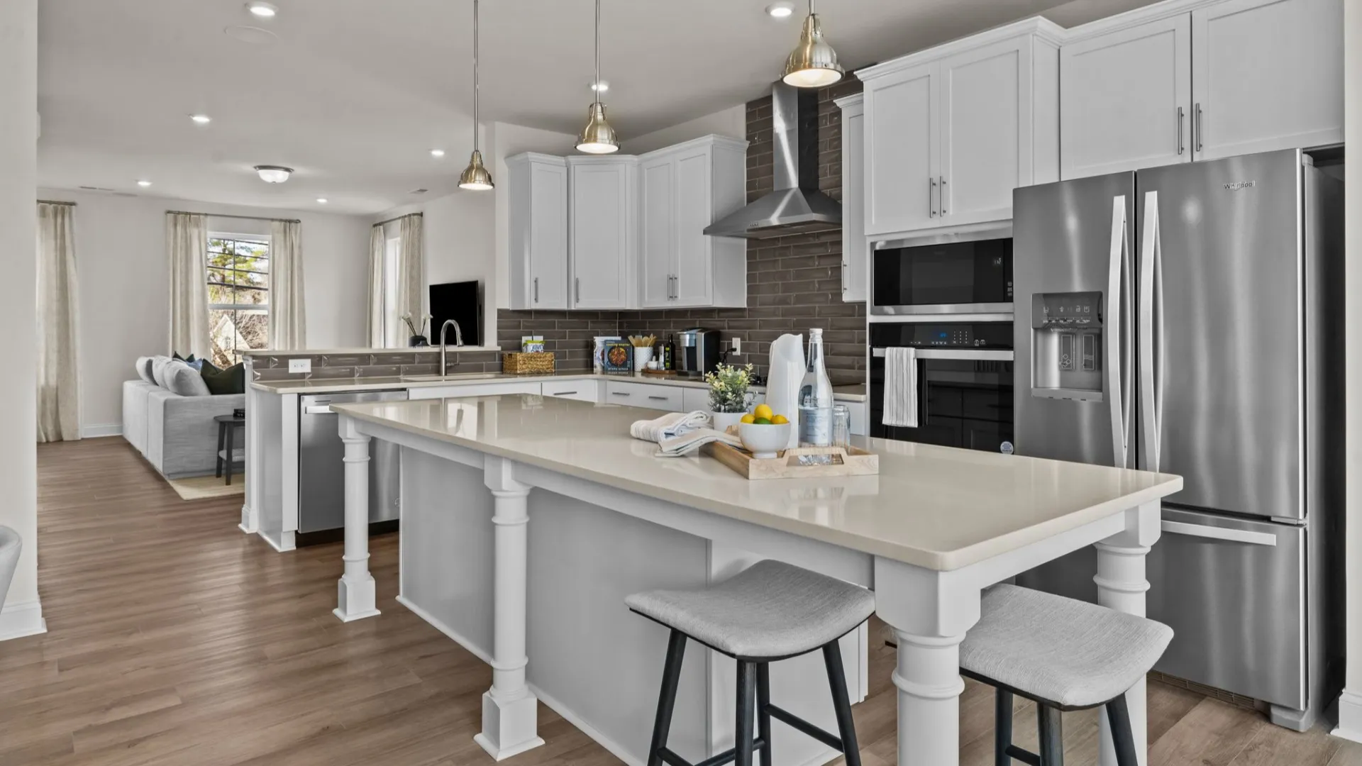 Move-In Ready Home