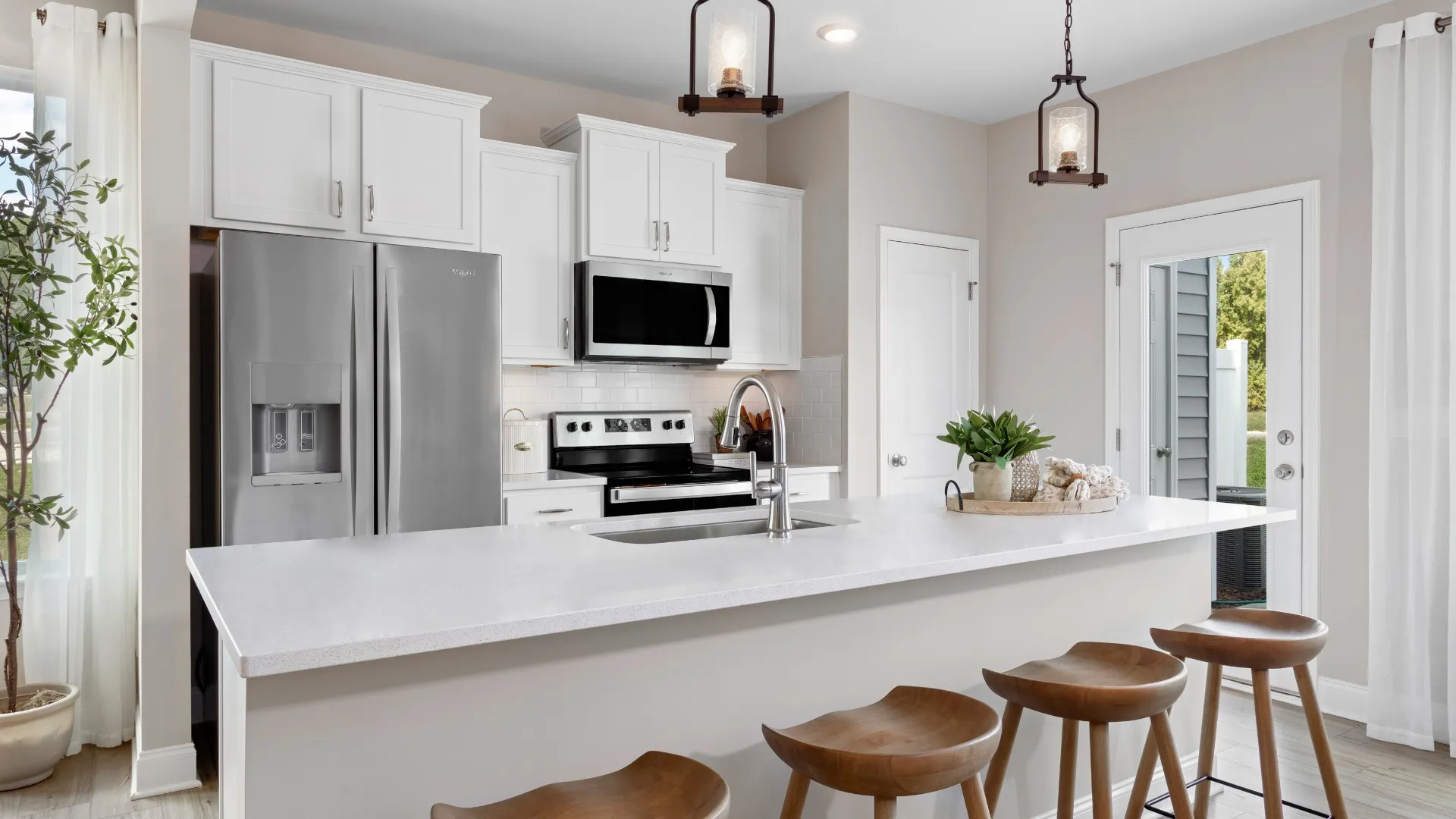 Move-In Ready Home