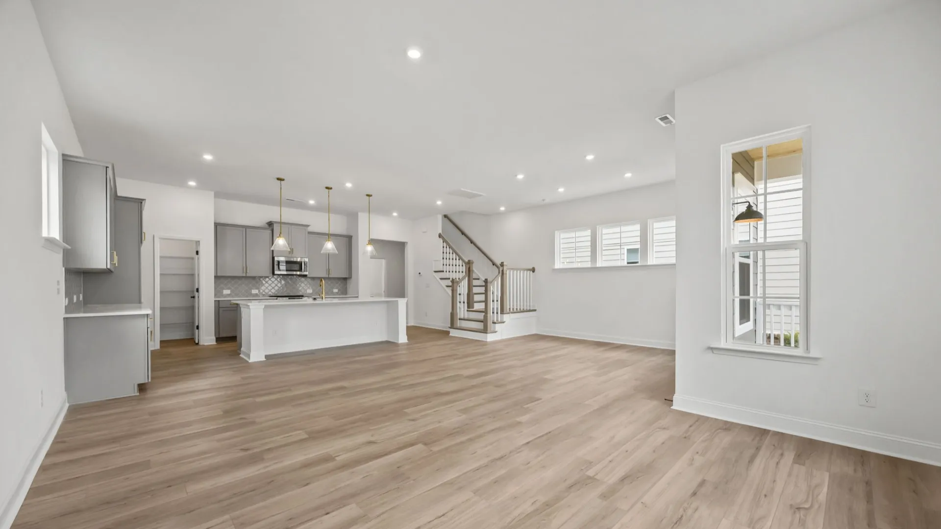 Brentwood | Floor Plan Images | DRB Homes