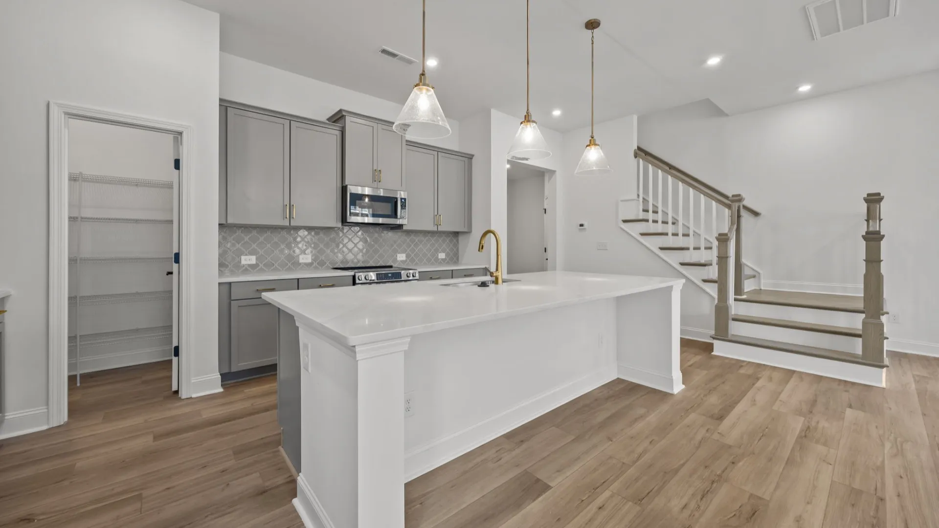 Brentwood | Floor Plan | DRB Homes