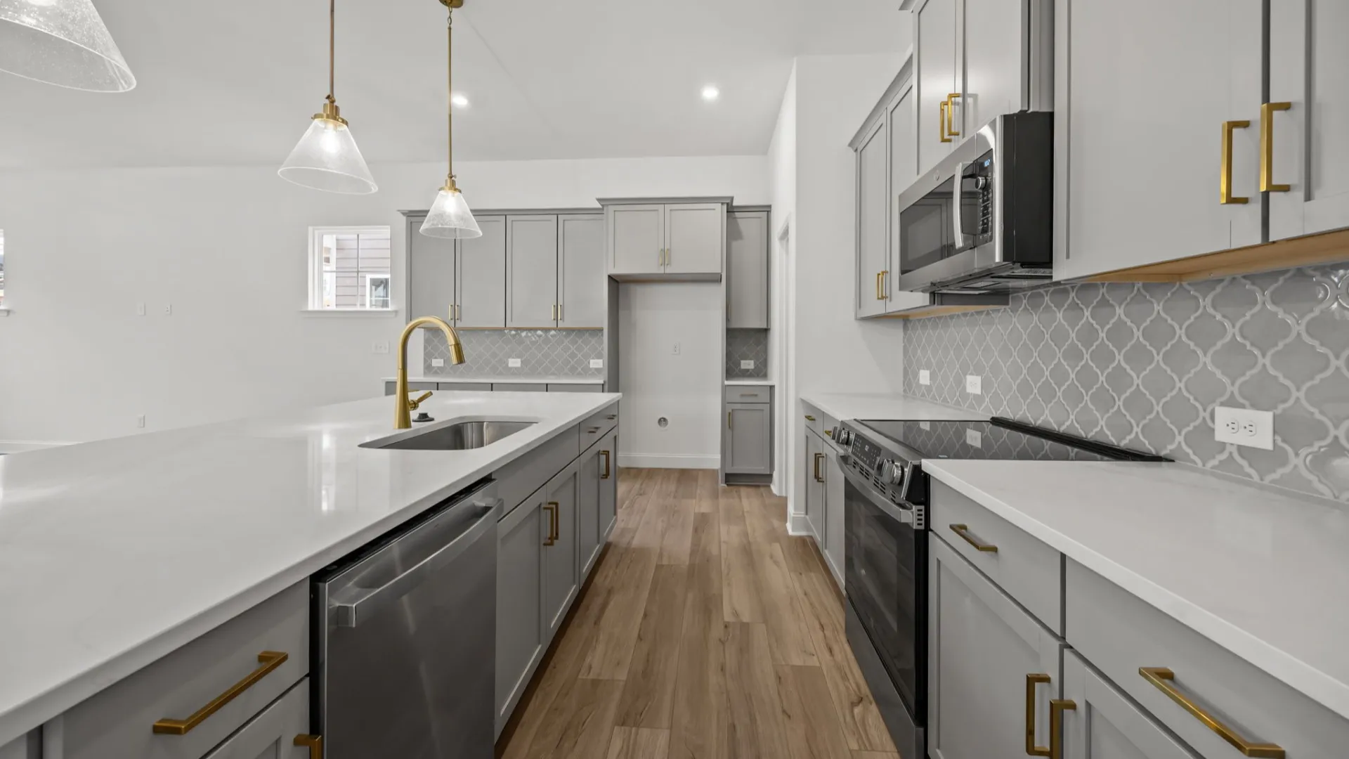 Brentwood | Floor Plan | DRB Homes