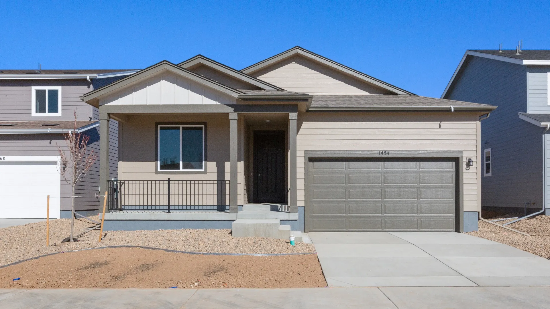 Move-In Ready Home