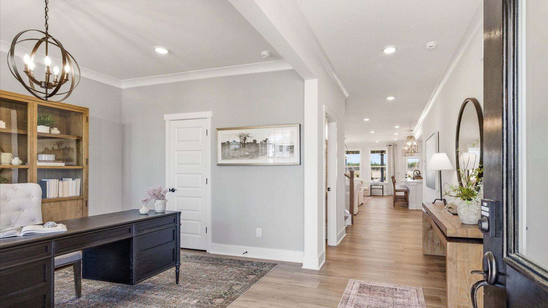 【R&B】room service Weavers Pointe Quick Move-In Homes in Zebulon, NC | DRB Homes