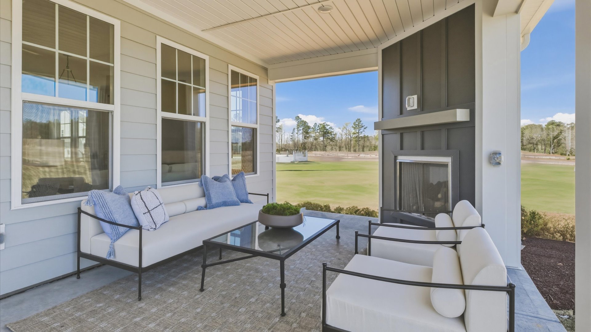 Weavers Pointe Quick Move-In Homes in Zebulon, NC | DRB Homes