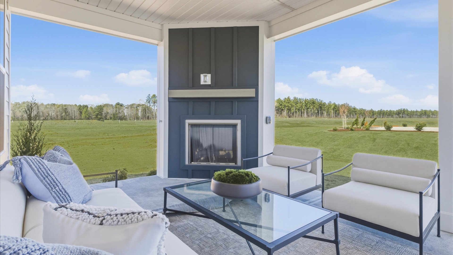 Weavers Pointe Quick Move-In Homes in Zebulon, NC | DRB Homes