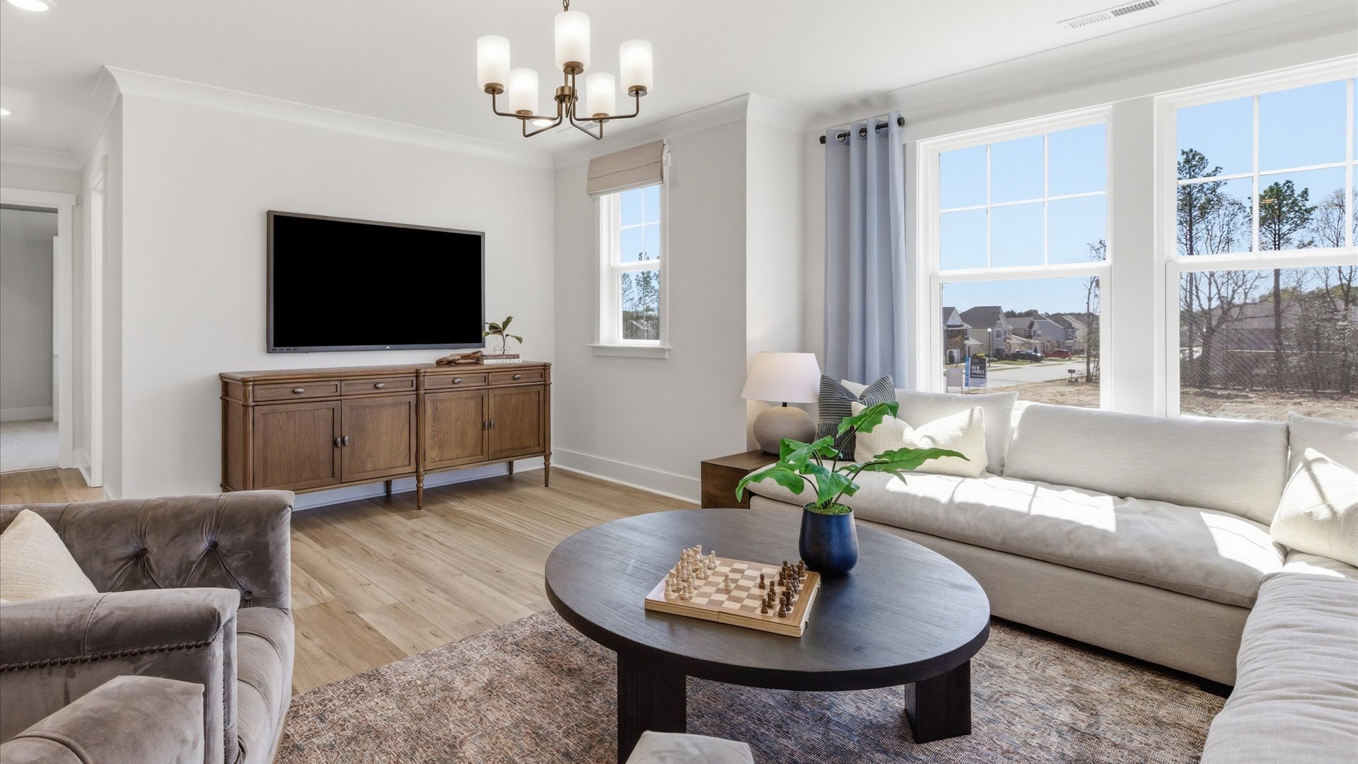 Weavers Pointe Quick Move-In Homes in Zebulon, NC | DRB Homes