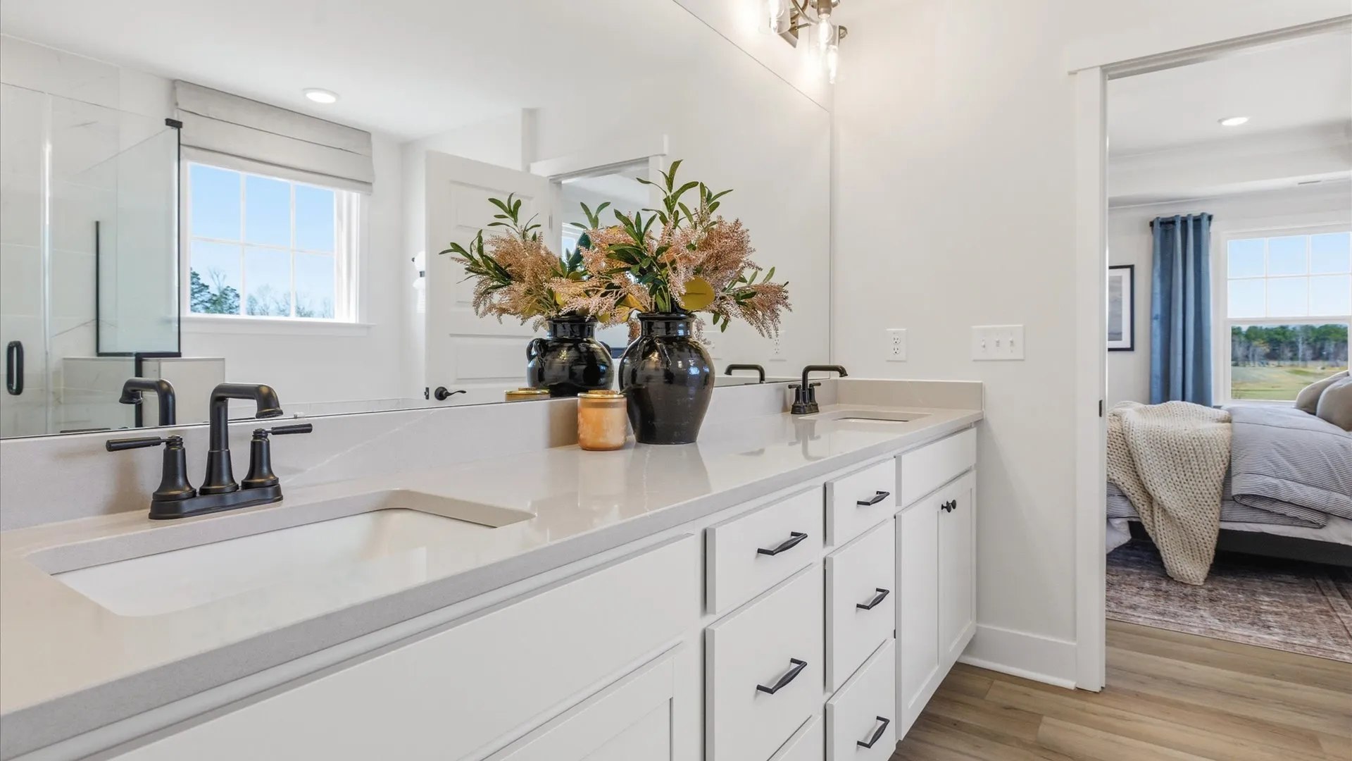 Weavers Pointe Quick Move-In Homes in Zebulon, NC | DRB Homes