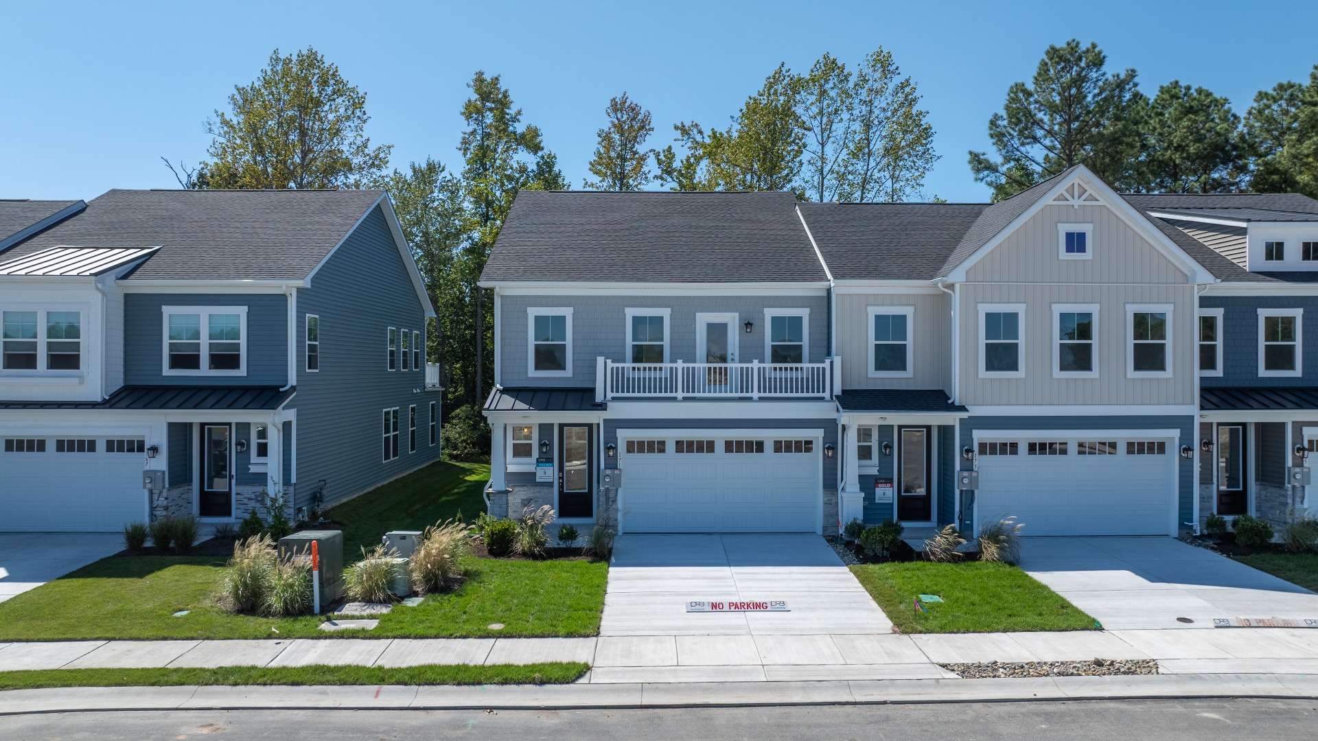 Ocean View, DE New Homes for Sale | Silver Woods | DRB Homes